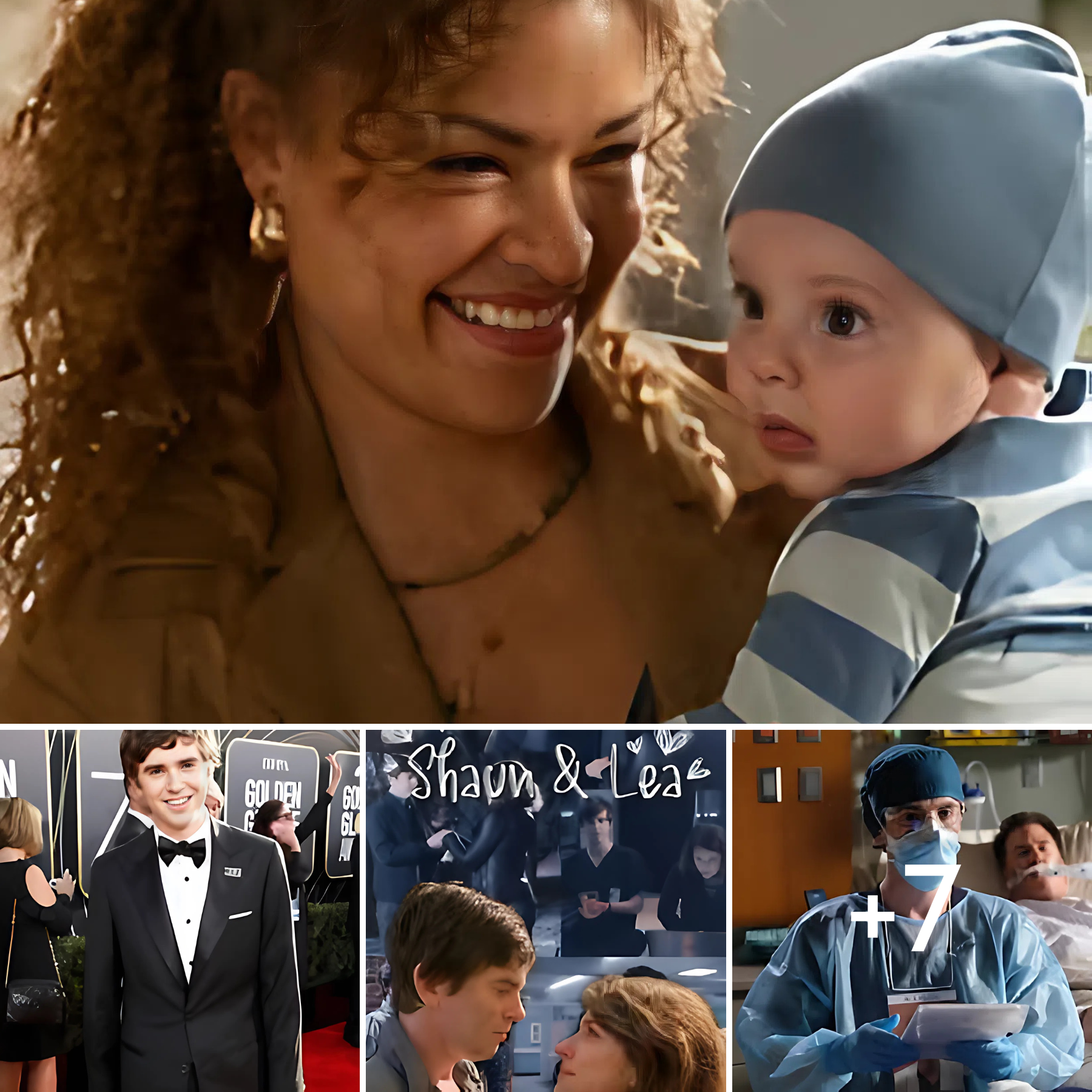 Good Doctor is over! – Freddie Highmore: “I kept the surgeon’s scalpel that Shaun uses…”