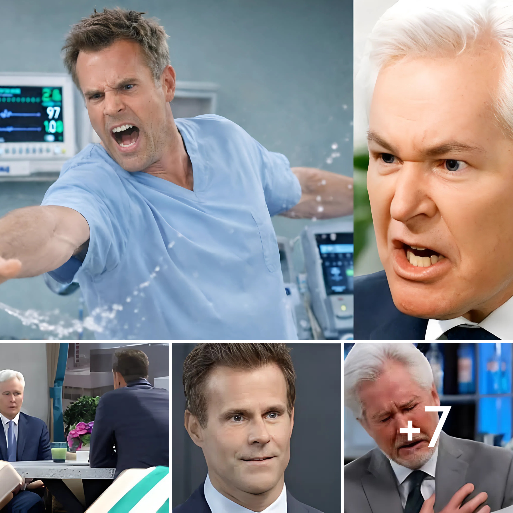 Drew woke up terrified and gave Martin two top-secret instructions General Hospital Spoilers