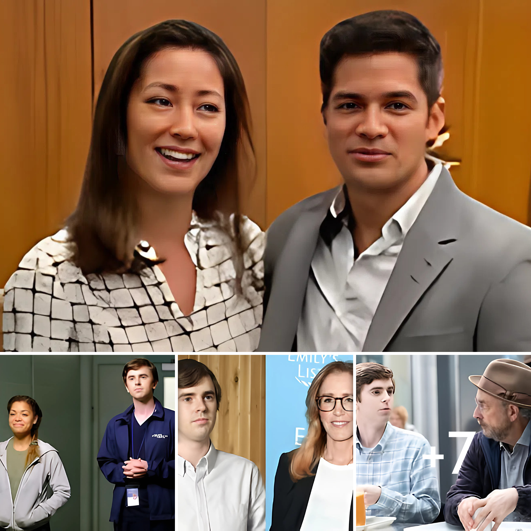 “The Good Doctor”: the story behind Carly and Shaun’s deleted scene