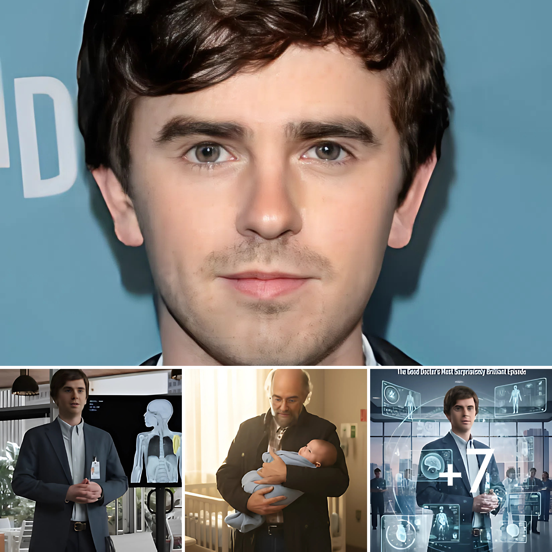 Dr. Shaun Murphy In A State Of Shock | The Good Doctor