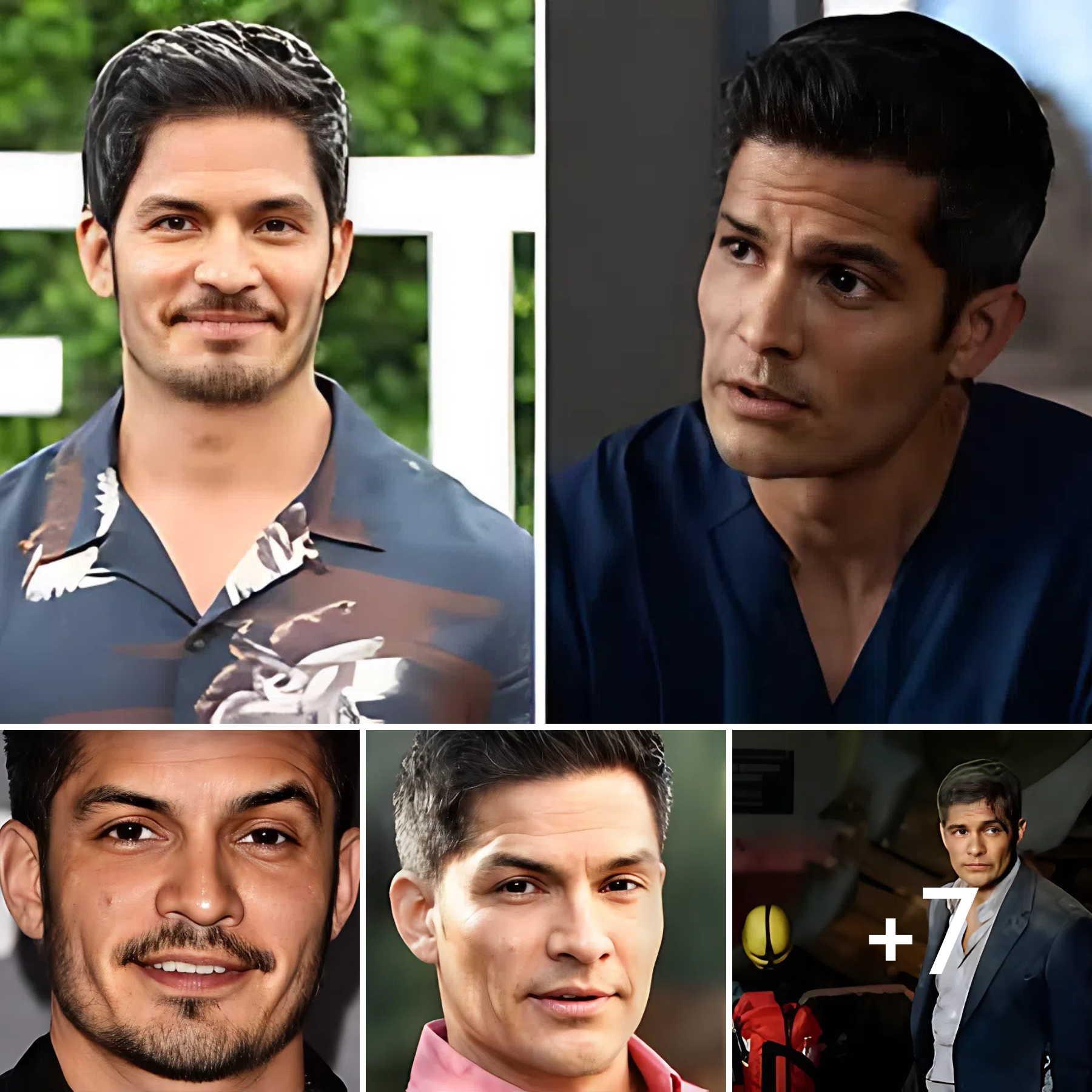 The Real Reason That Nicholas Gonzalez Left The Good Doctor