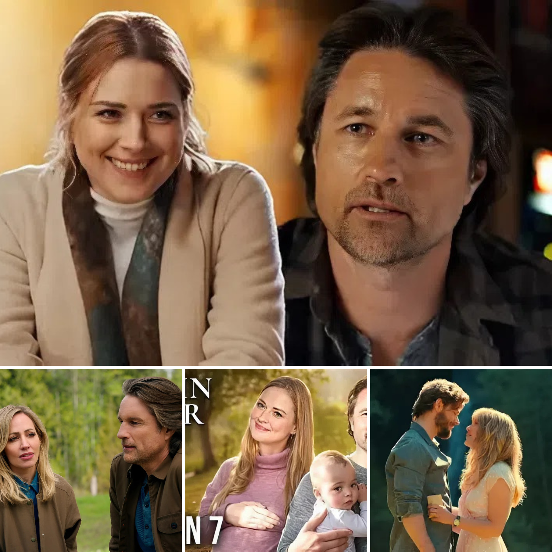 Biggest bombshe!!! Mel and Jack’s Next Chapter: Why Virgin River Season 7 Feels Like a New Beginning