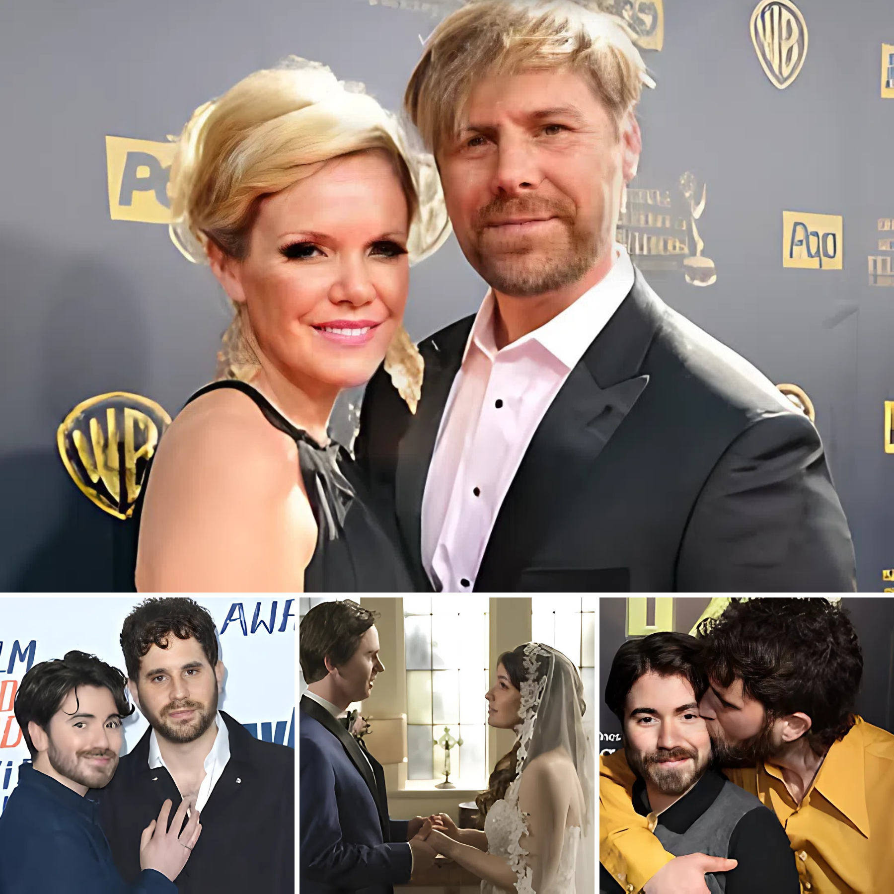 The Good Doctor Vet Marries the Daytime Emmy Winner Who Was His Dear Evan Hansen Predecessor