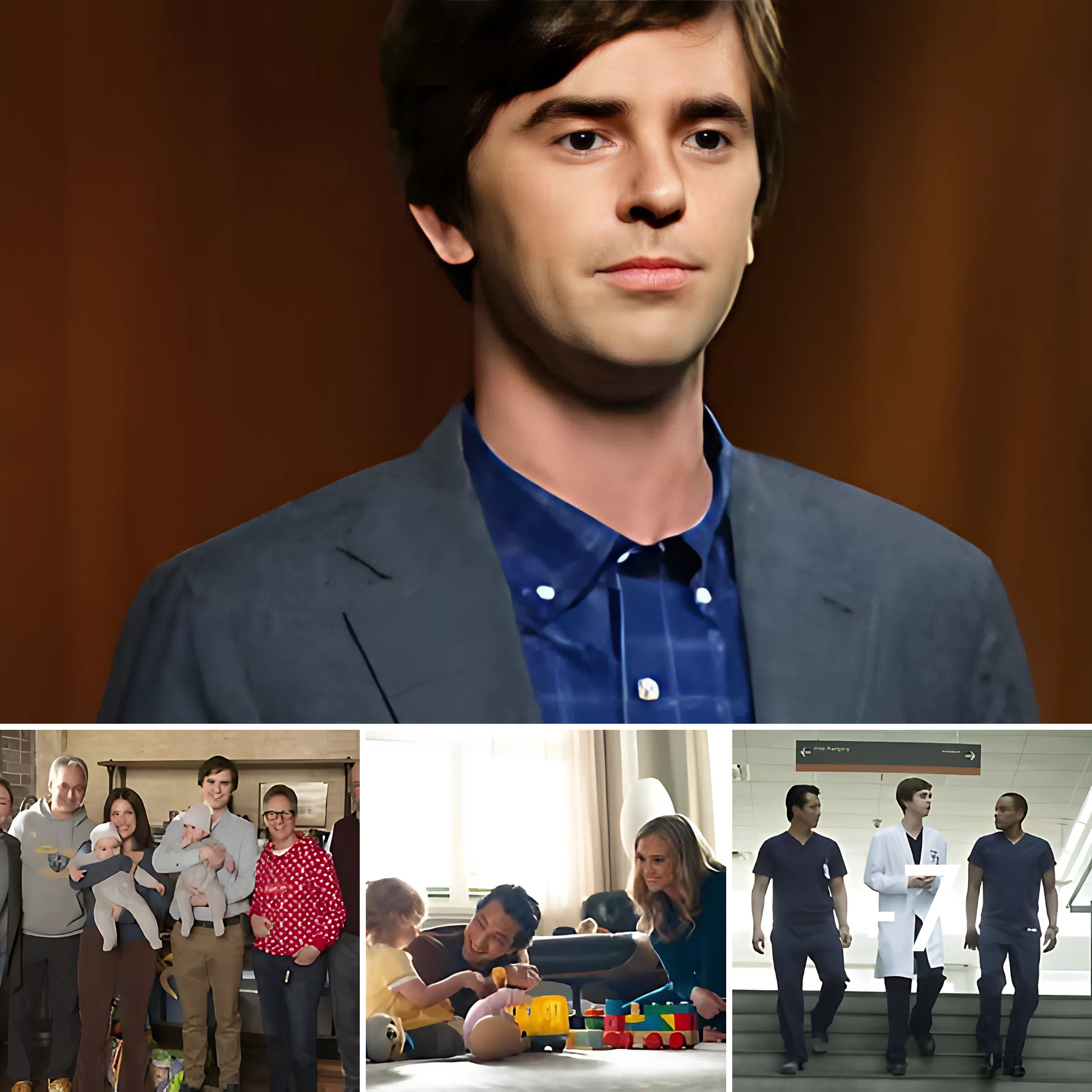 “The Good Doctor” Offers a Peek at the Surgeons’ Bright Futures in Series Finale: How It Ended After 7 Seasons