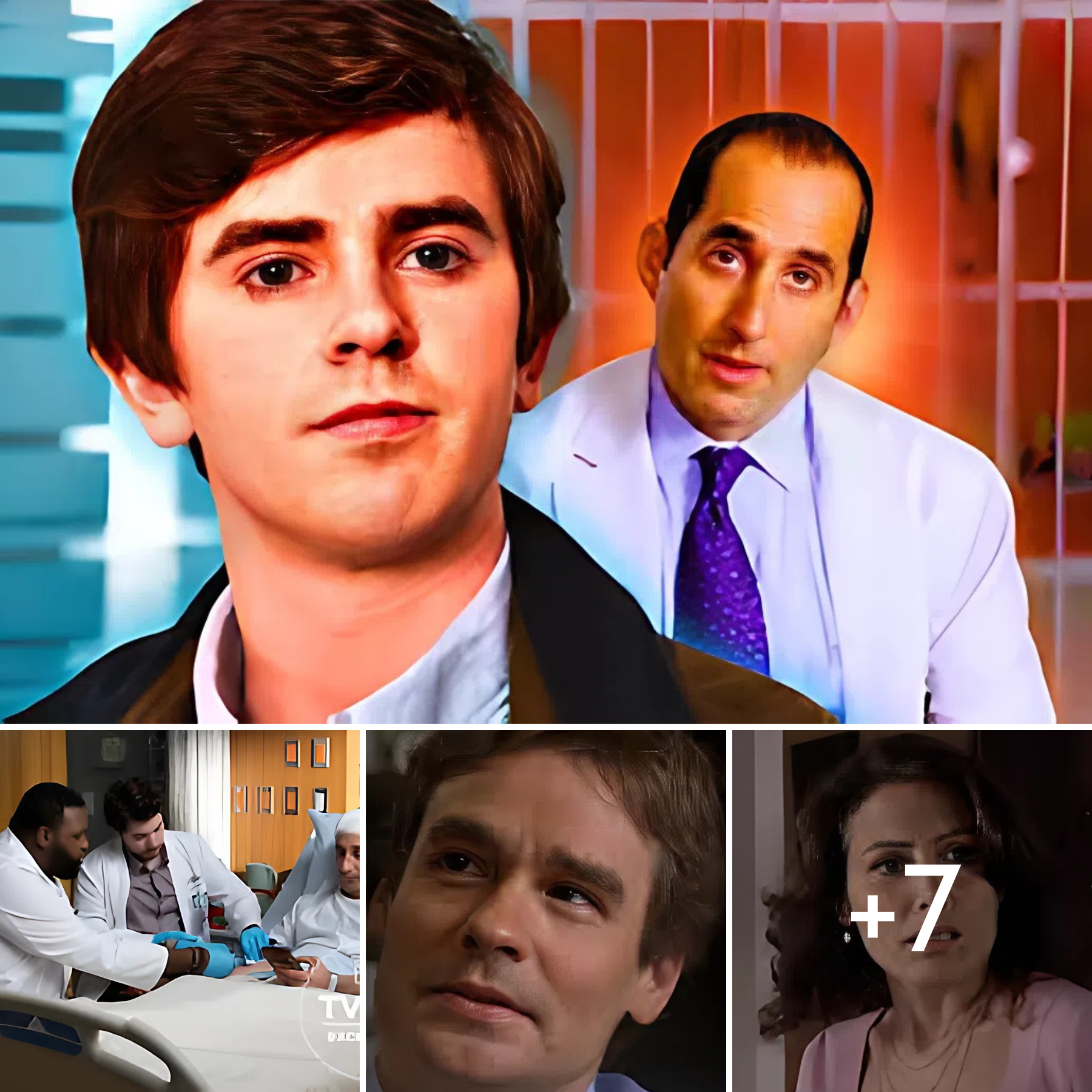 5 House Actors Who Appear In The Good Doctor