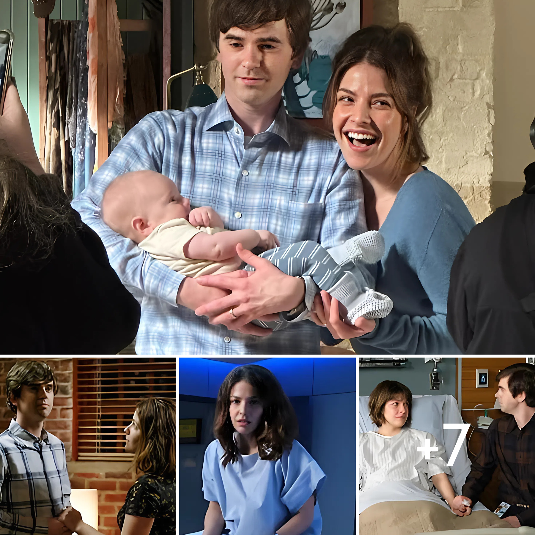 Lea Confirms Her Exit From The Good Doctor Due to Pregnancy — A Goodbye Rooted in Joy, Not Loss.th01