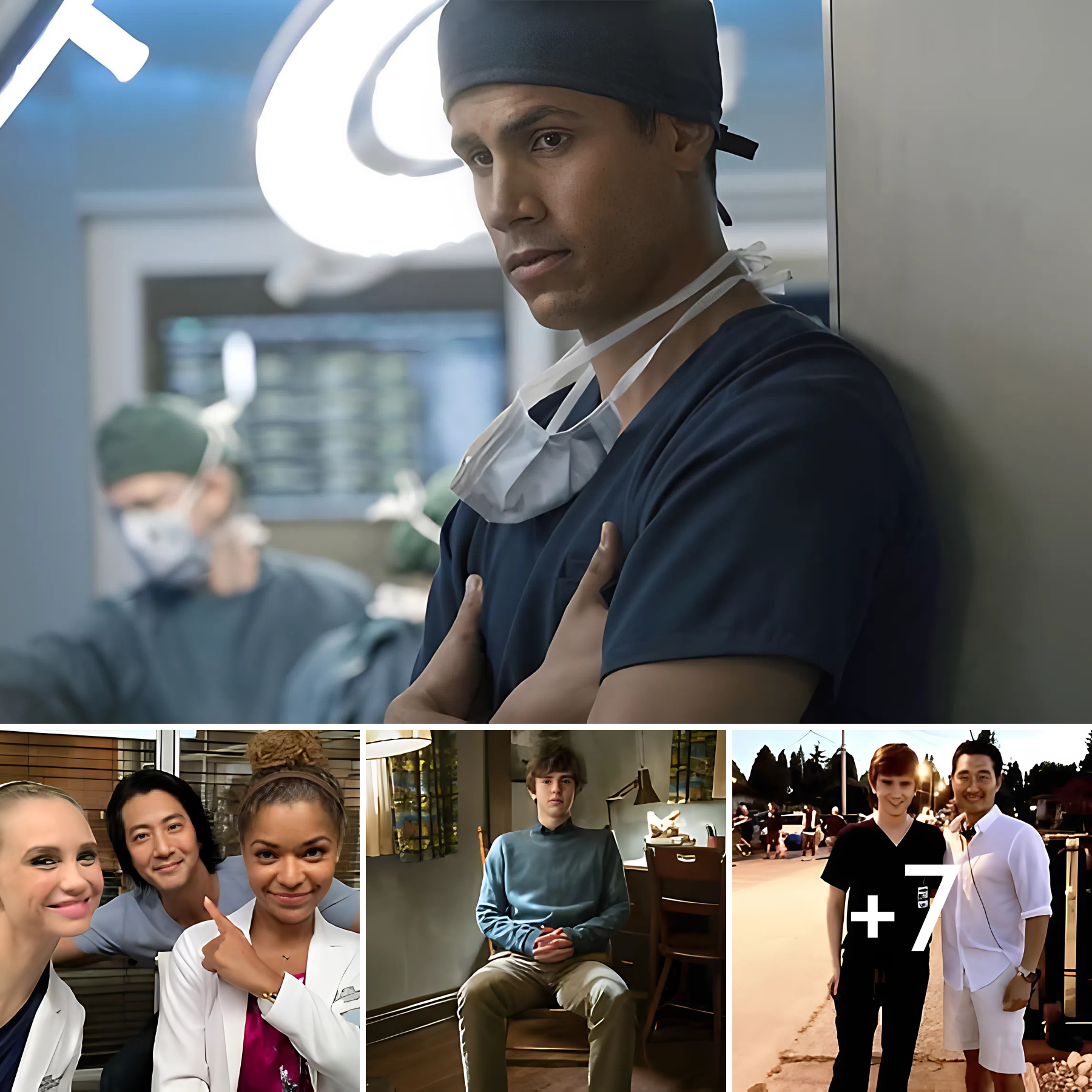 The Good Doctor Season 2 Shocker — A Major Cast Member Is Leaving, and the Fallout Will Be Felt.th01