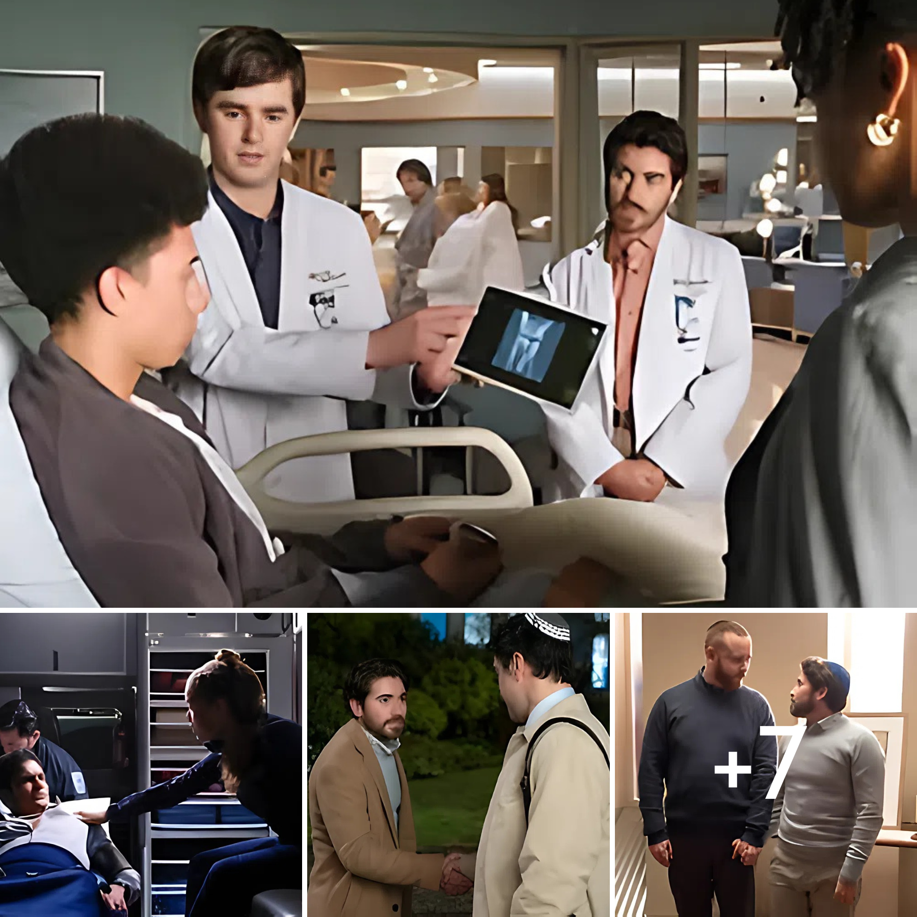 Good Doctor: It’s over for Freddie Highmore, here’s what’s in store for you on TF1