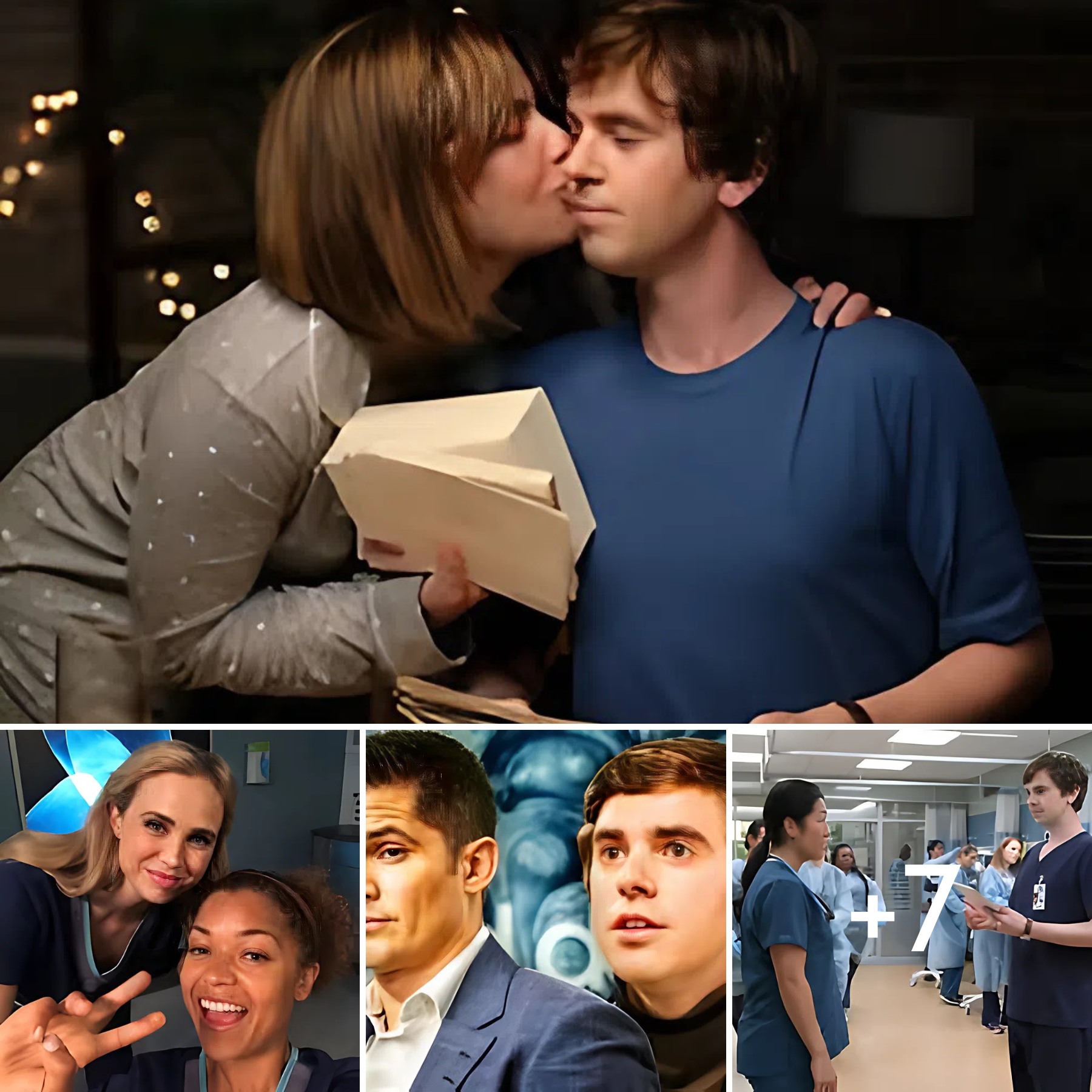 Shaun & Lea’s Marriage Changed The Good Doctor Forever — For Better or Worse?th01