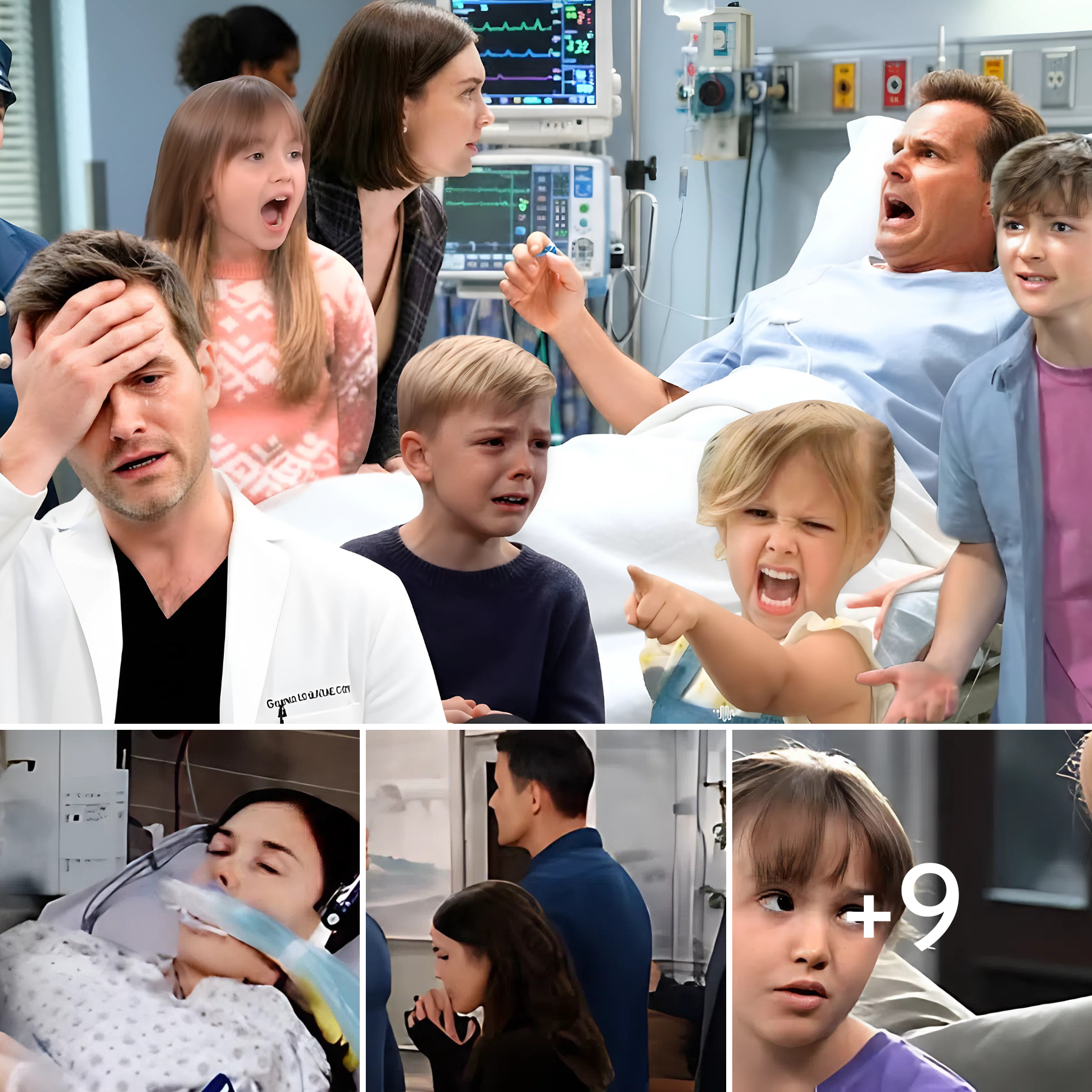 Drew on His Deathbed — Willow’s Shocking Condition to Danny to See Scout!