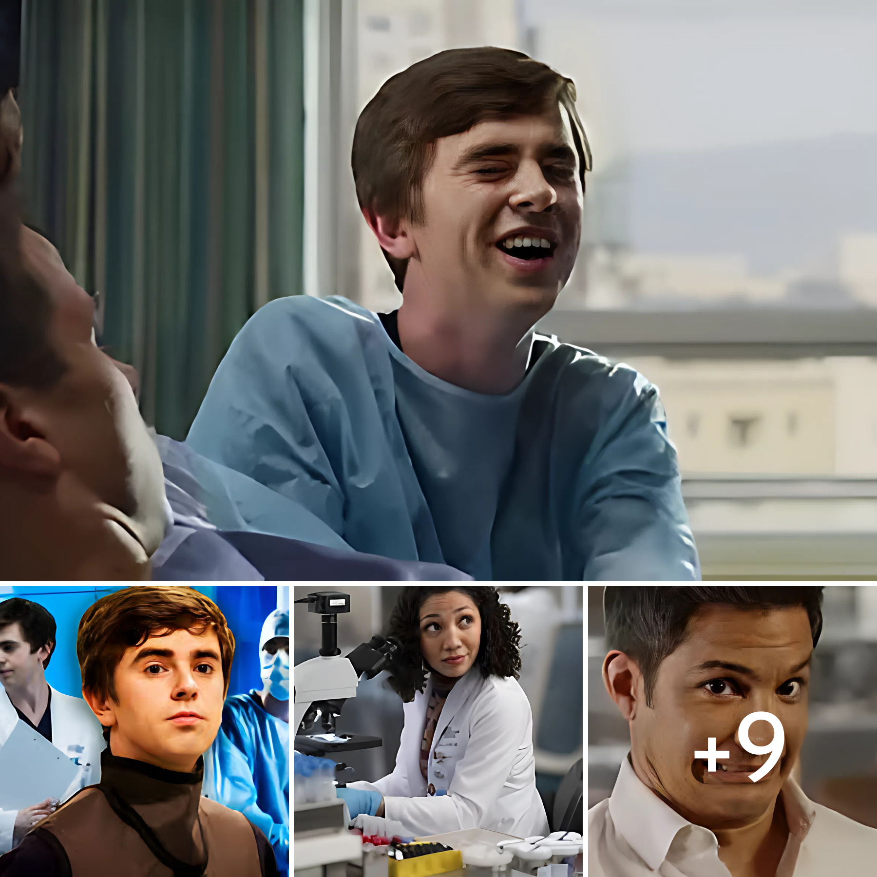 Why Gotham Can’t Call Jerome or Jeremiah ‘The Joker’