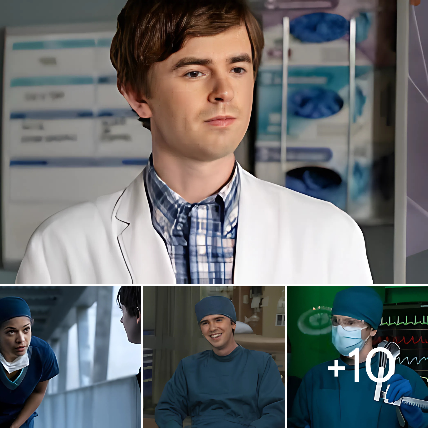 When Does ‘The Good Doctor’ Return? Everything To Know About Season 7