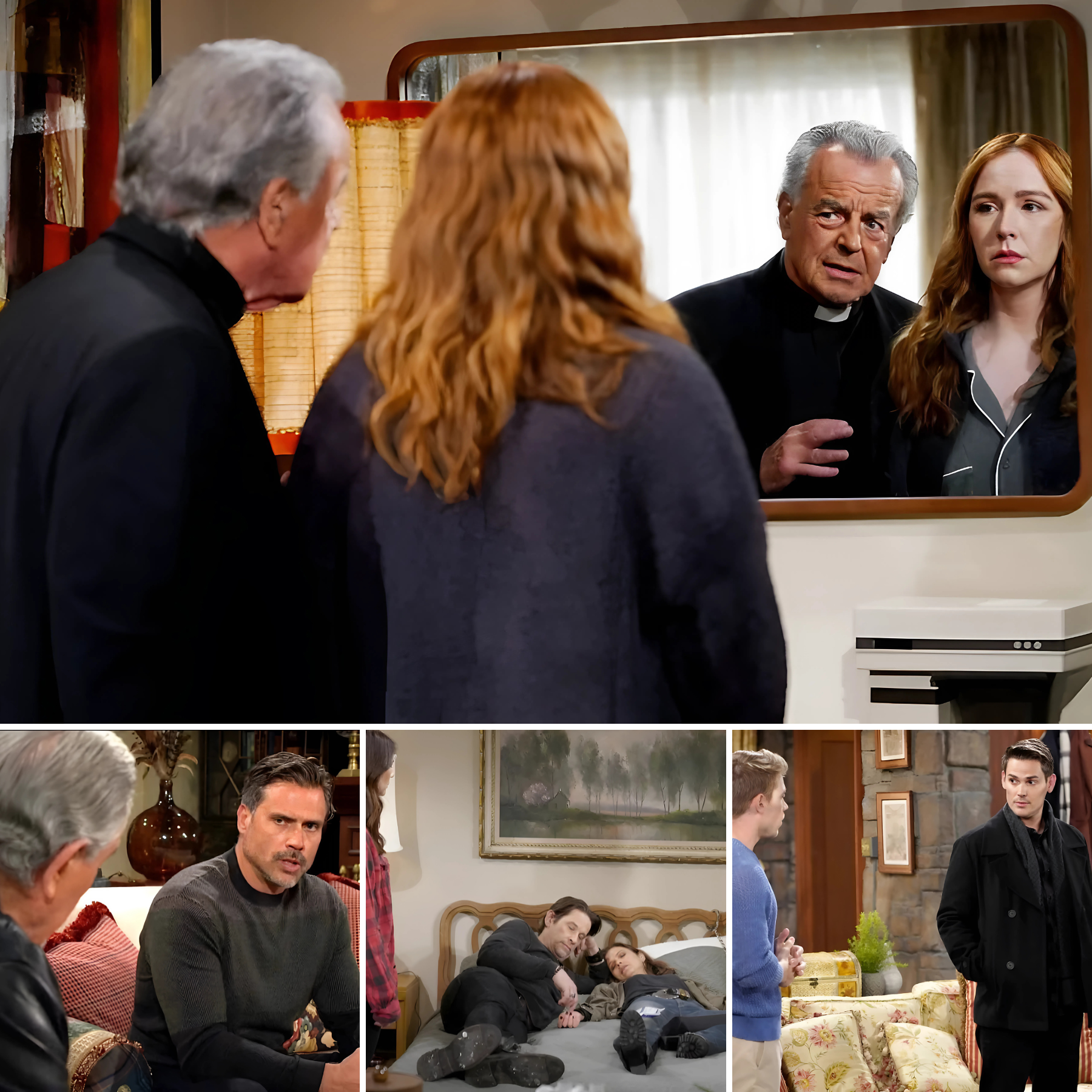 As Mariah Follows Ian’s Path, Tessa Files for Divorce — Plus, Matt Plans to Kill Noah