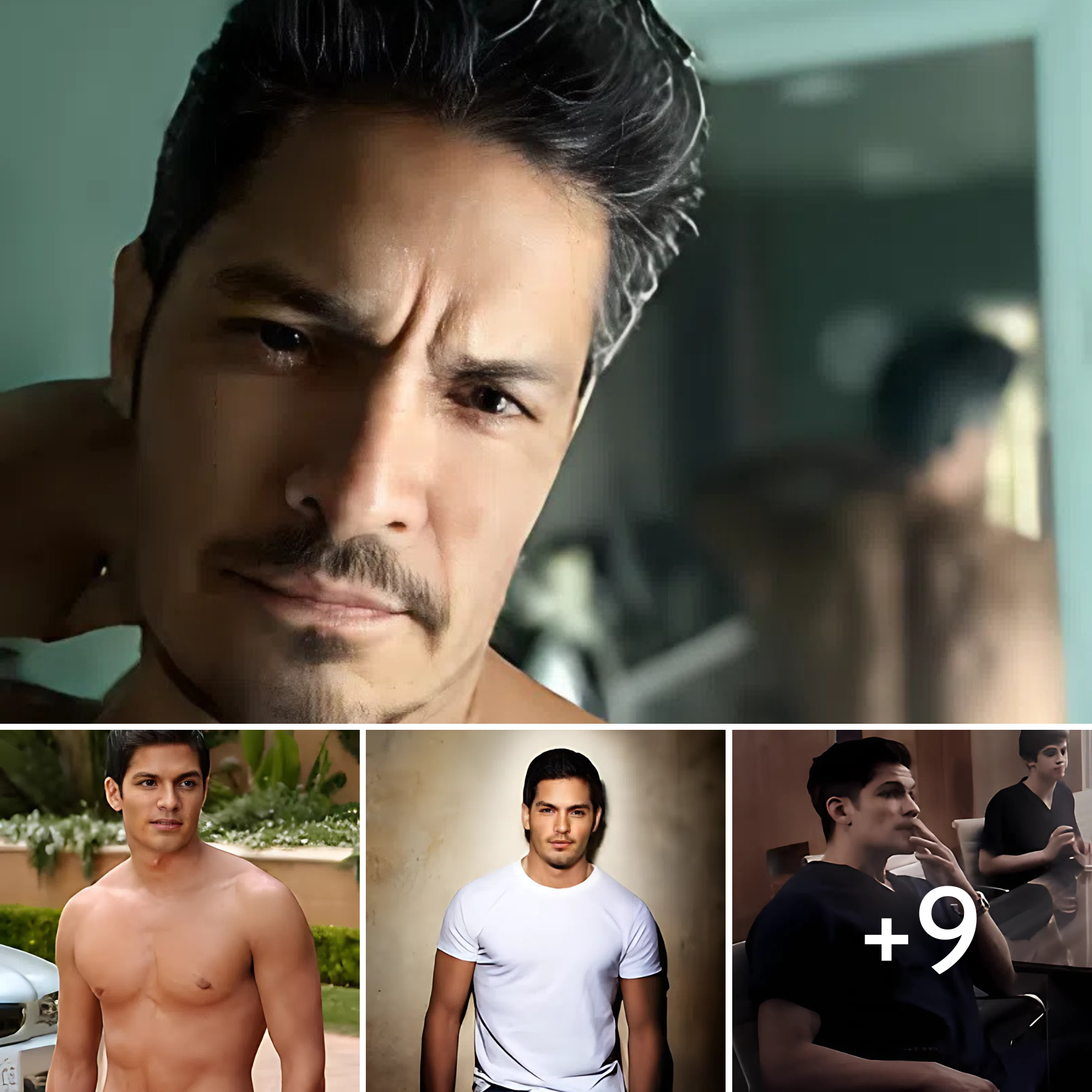Does Nicholas Gonzalez From ‘The Good Doctor’ Have Tattoos Like His Character?