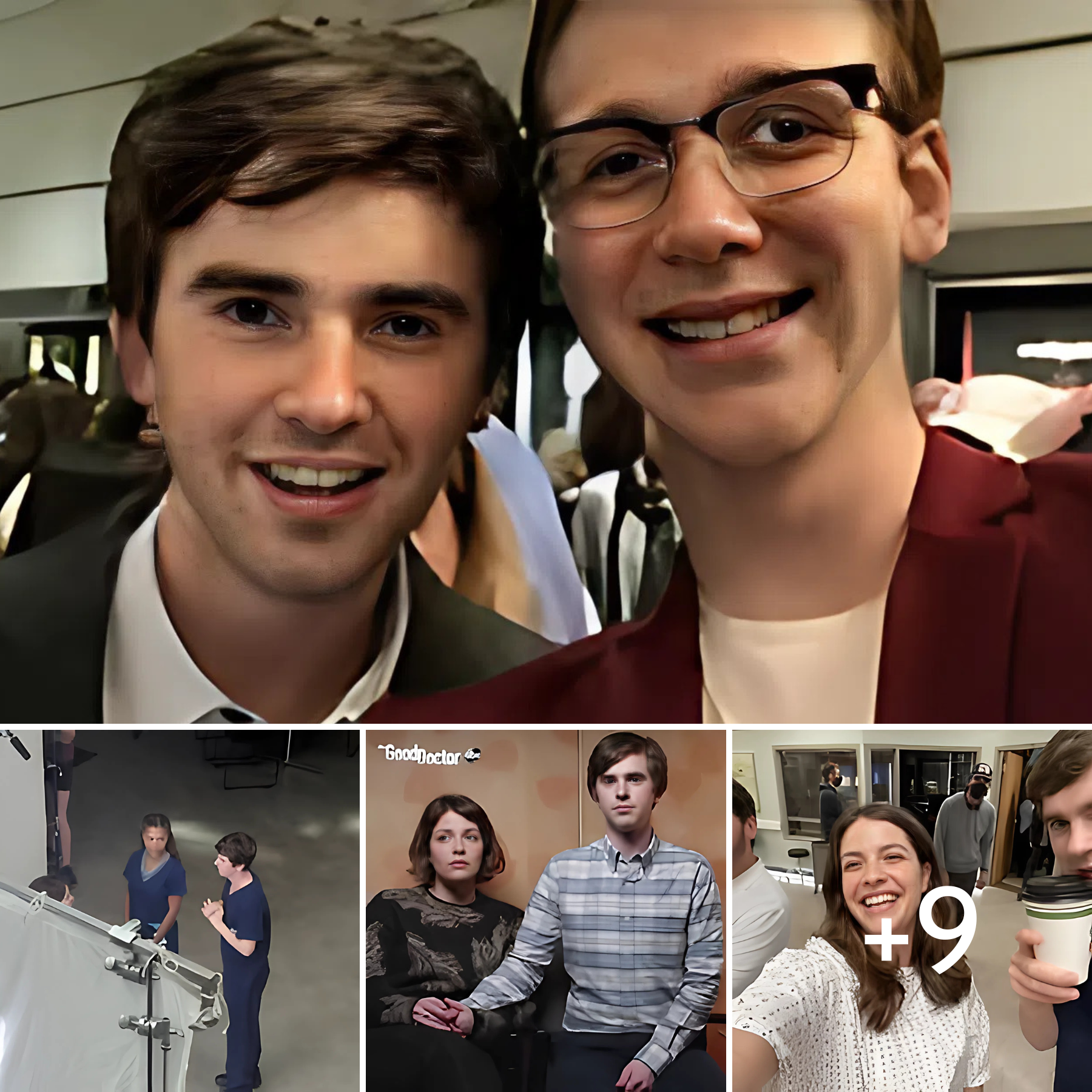 How The Good Doctor’s Paige Spara Landed The Role … From Her Childhood Bathroom?