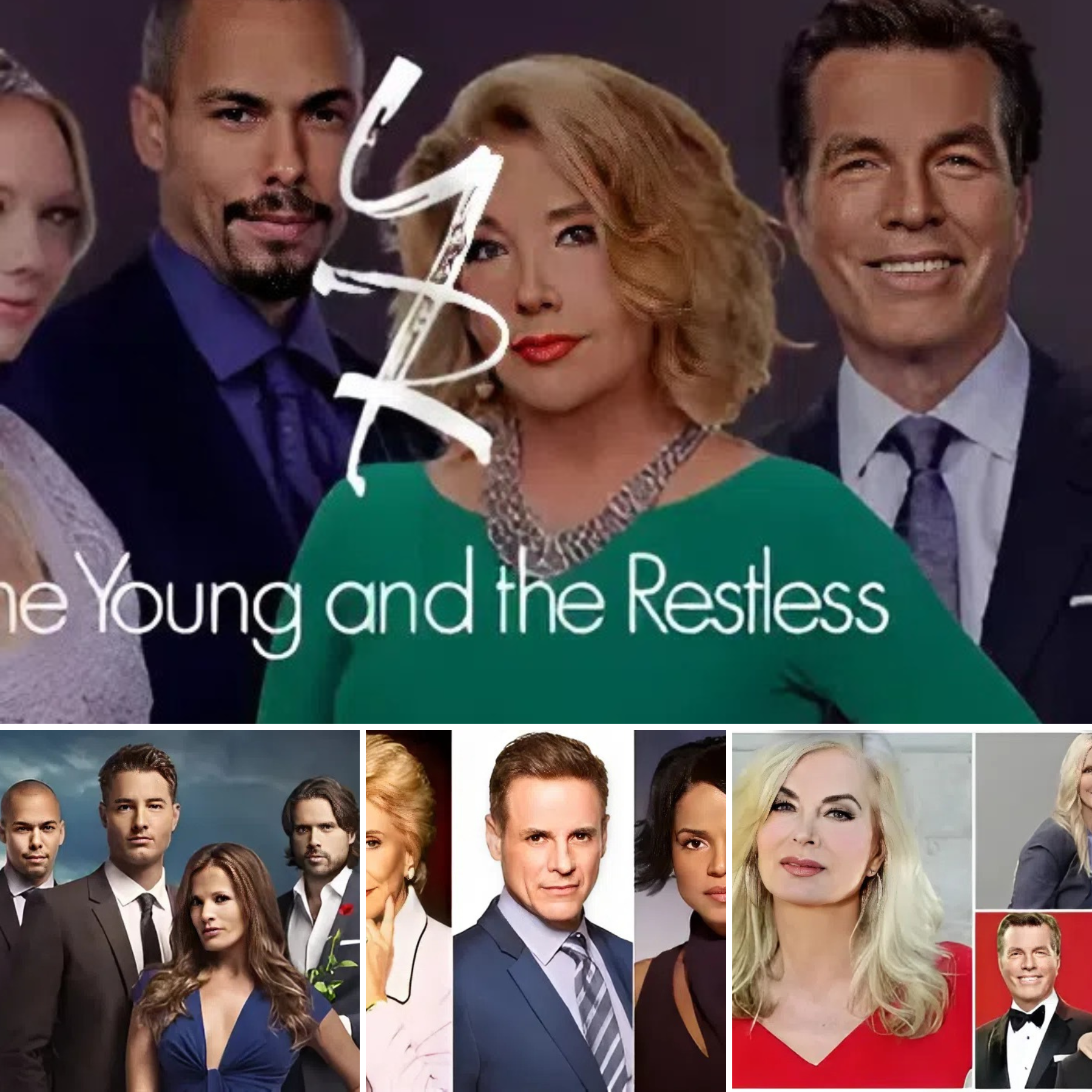 Y&R Three Weeks Ahead: Trouble With Traitors, Countdown To Midnight,  Dirty Tricks And Scary Stuff