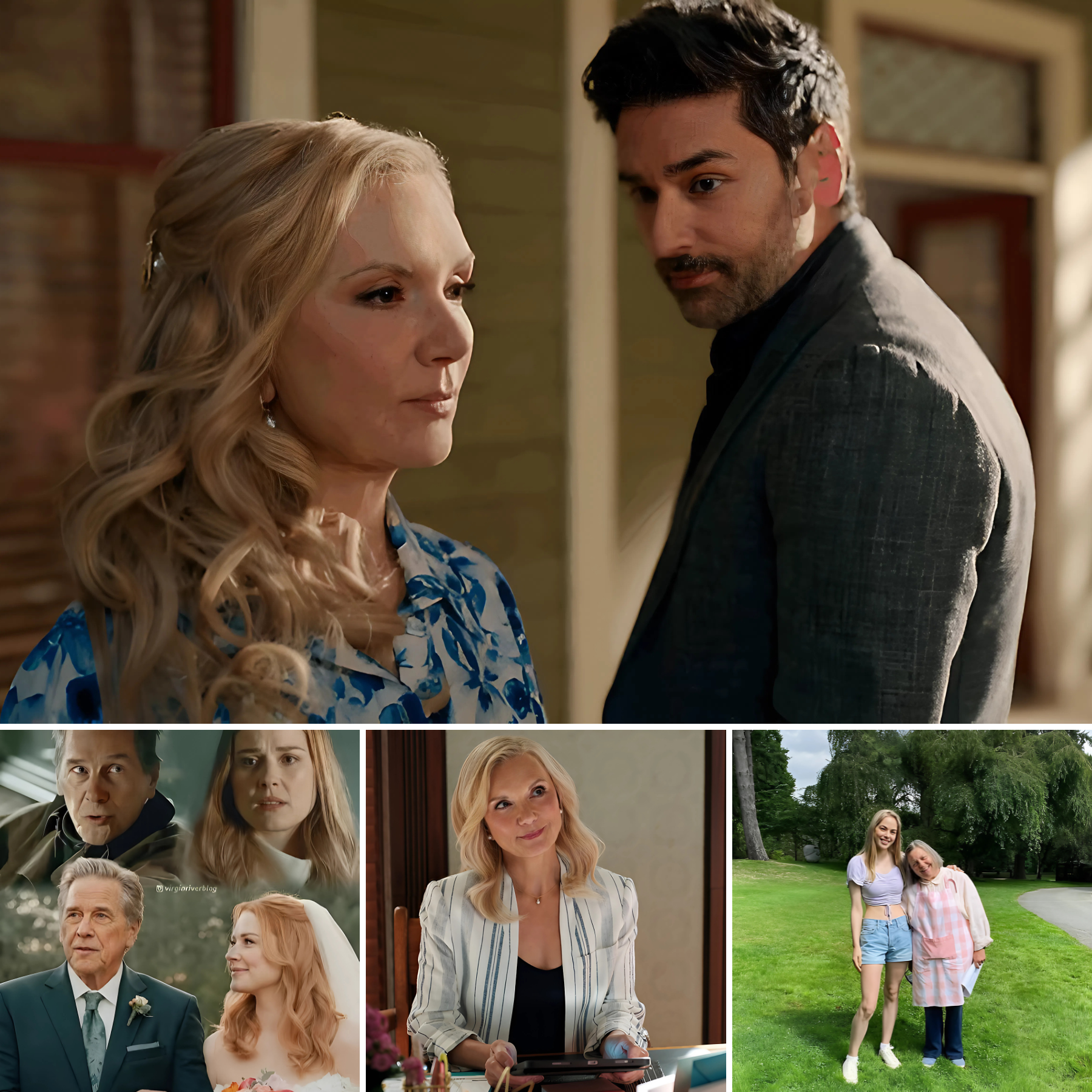 Very Shocking Update: Tired of Waiting for Virgin River Season 7? A Cast Member May Have Just Spilled the Release Window