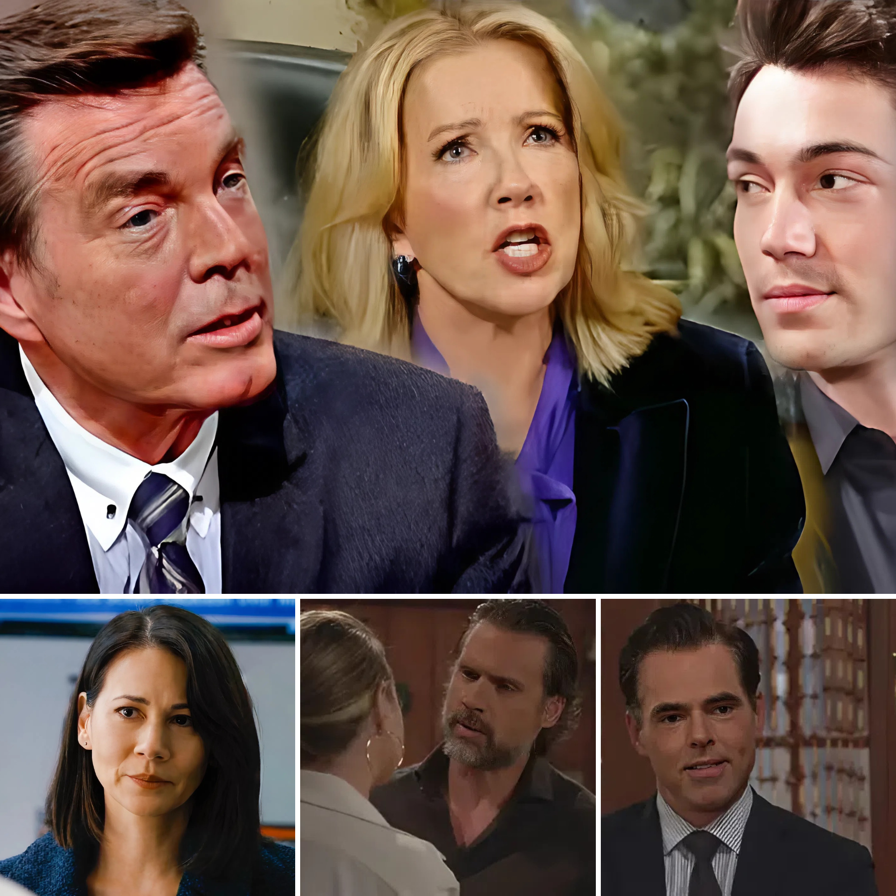 The Young And The Restless Spoilers Monday, January 5: Annie Questions Matt, Victor’s Trap, Nick In Hero Mode