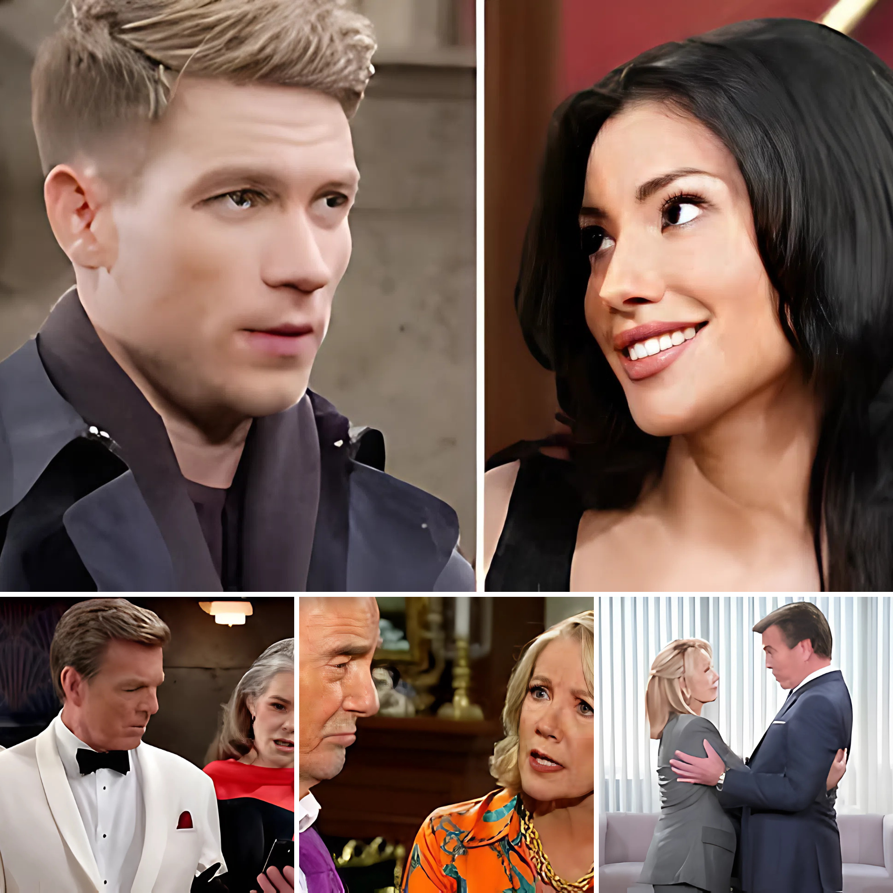 The Young And The Restless Spoilers What Makes Nikki Slap Down Jack & Back Victor In His Vendetta? By Tanya ClarkOn Jan 4, 2026