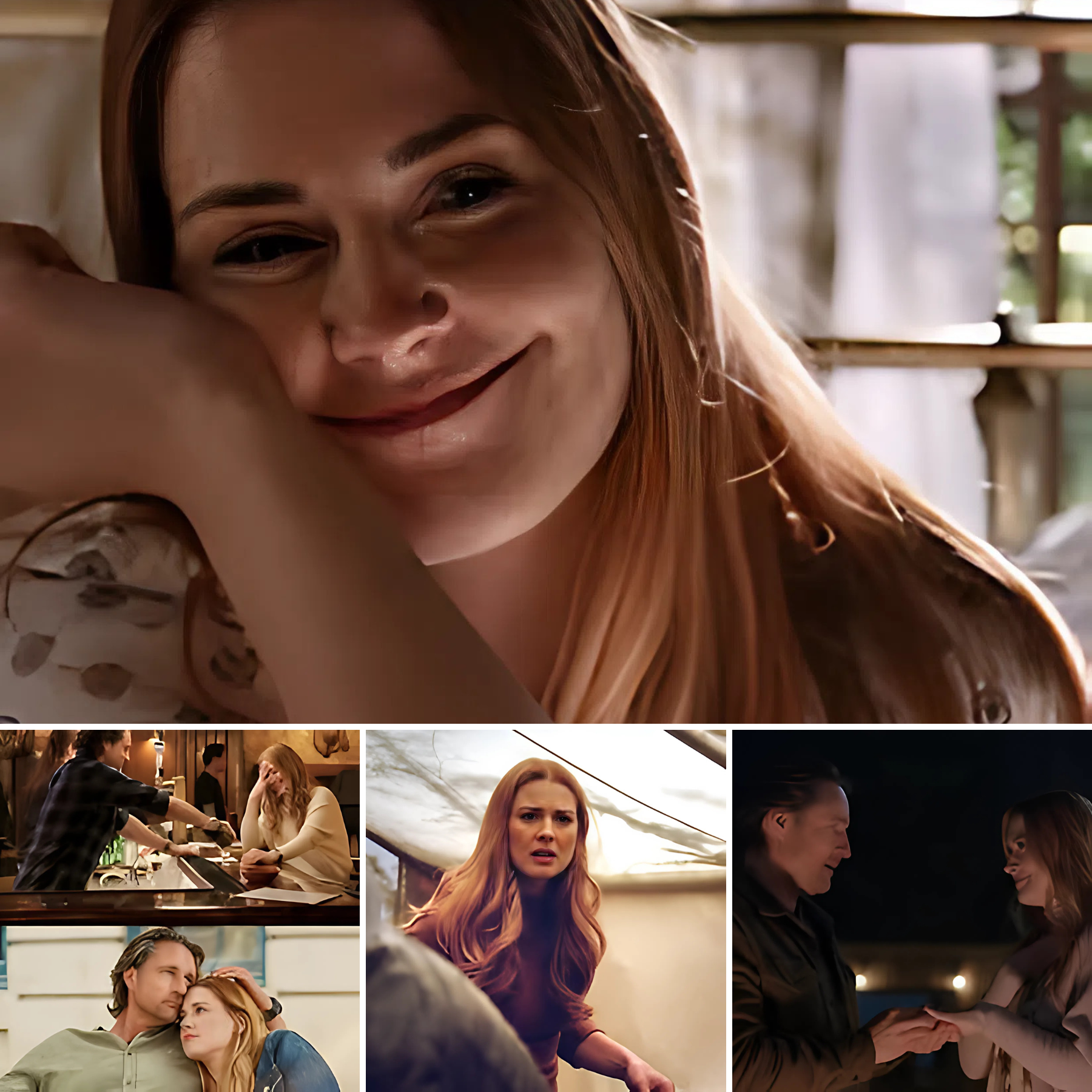 “Behind the Scenes Drama? Virgin River Cast Dynamics Spark Online Buzz” md14