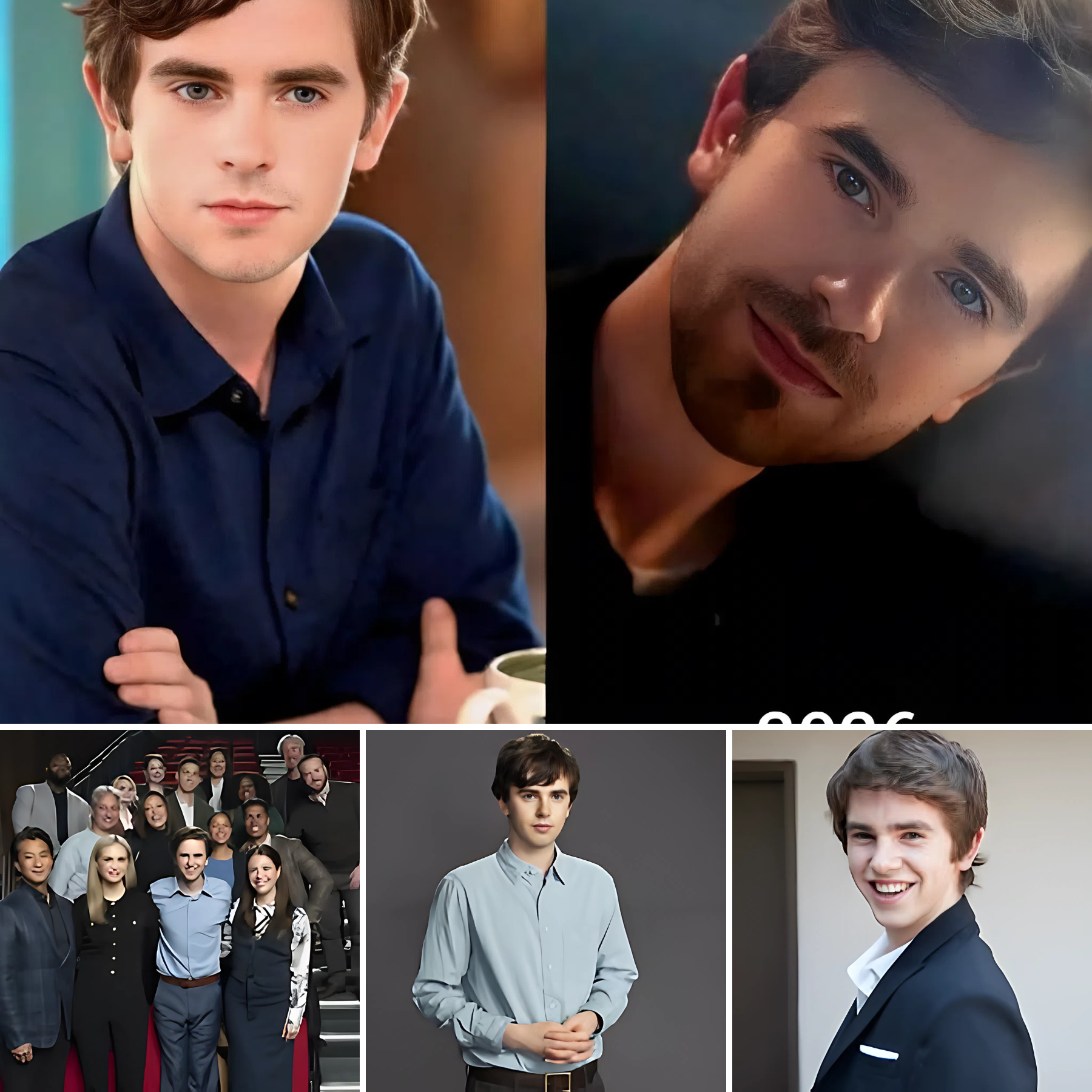 Shaun Murphy: 10 Years Later — Which Version Owns Your Heart More?th01