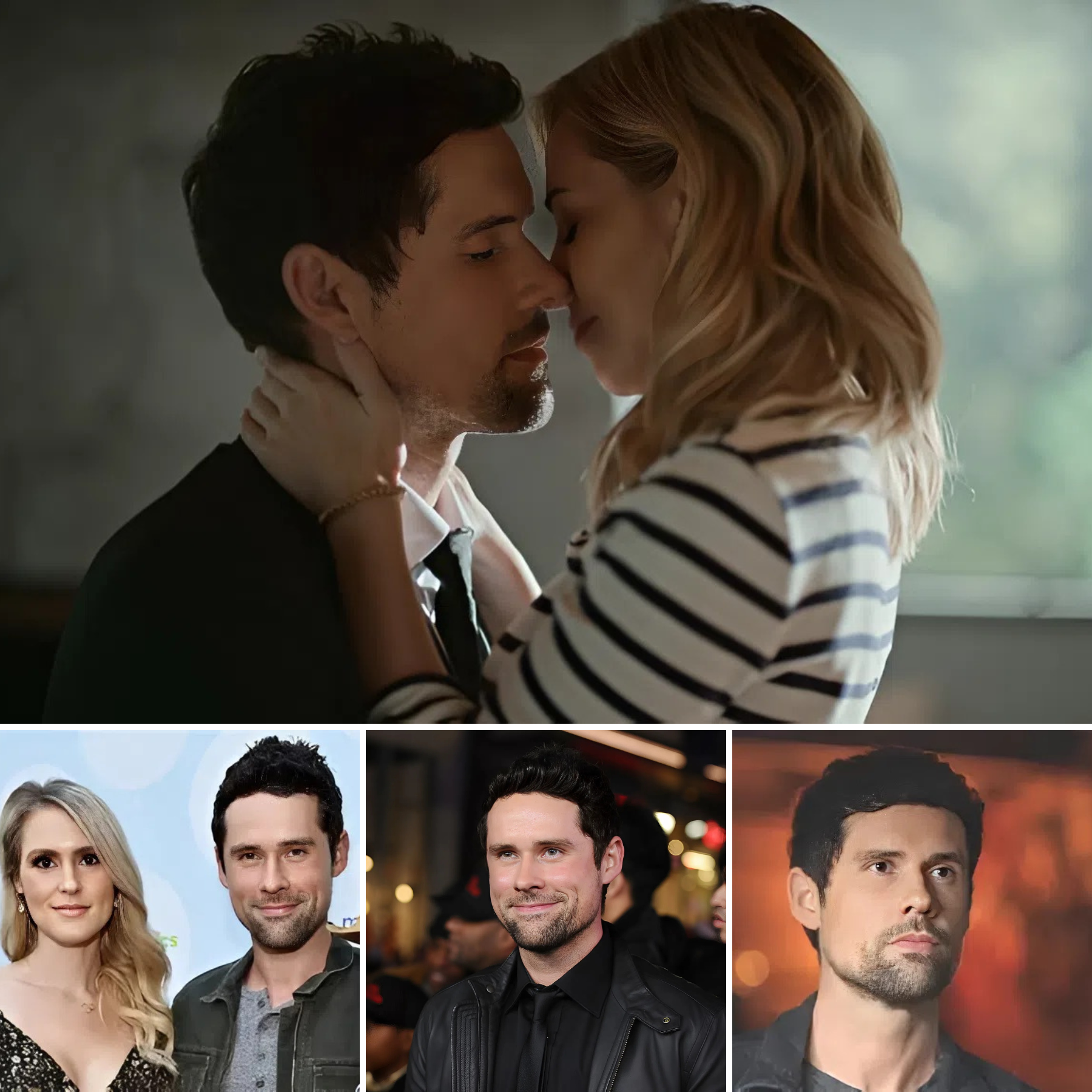 Hot Shocking Update!! Benjamin Hollingsworth Reflects on Virgin River, Family, and What’s Next