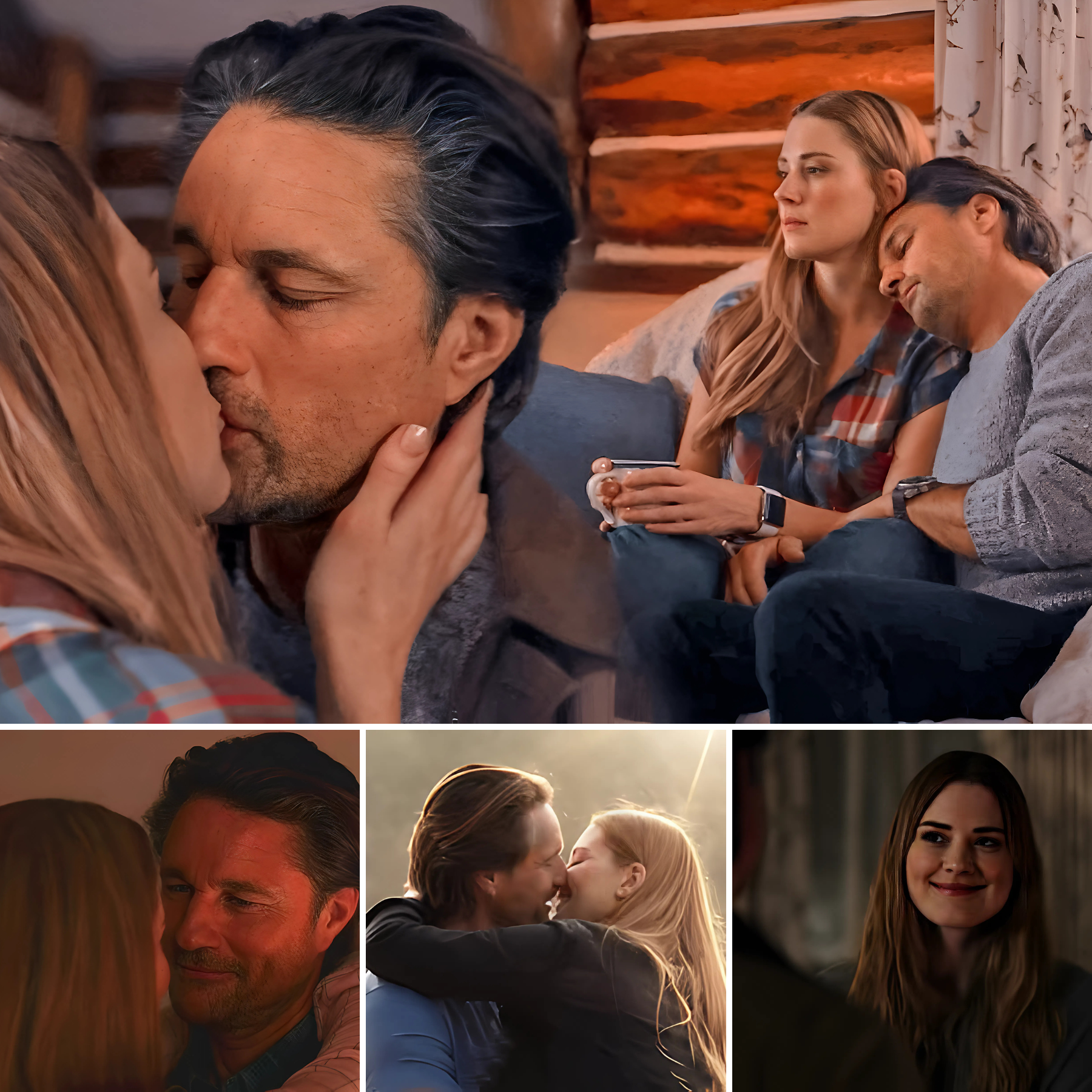 Biggest bombshe!!! The Lost Treasure of Virgin River: Dark secrets surface as hidden riches ignite chaos and danger below