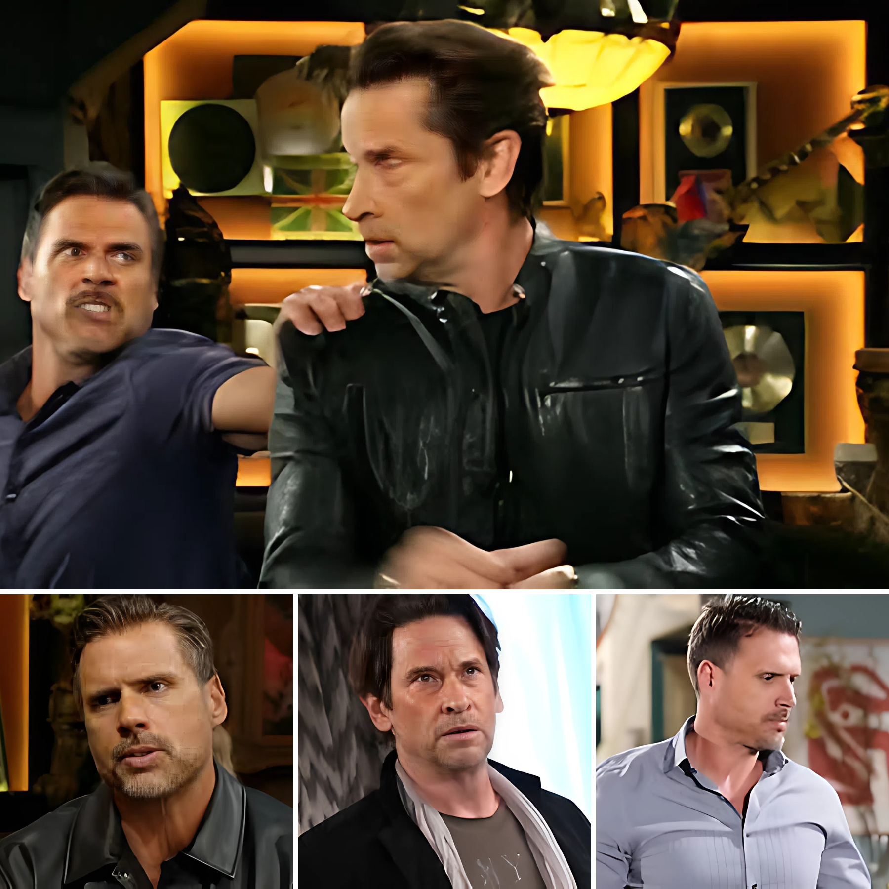 The Young And The Restless Spoilers: Nick Suffers A Setback – Matt Up To His Old Tricks?