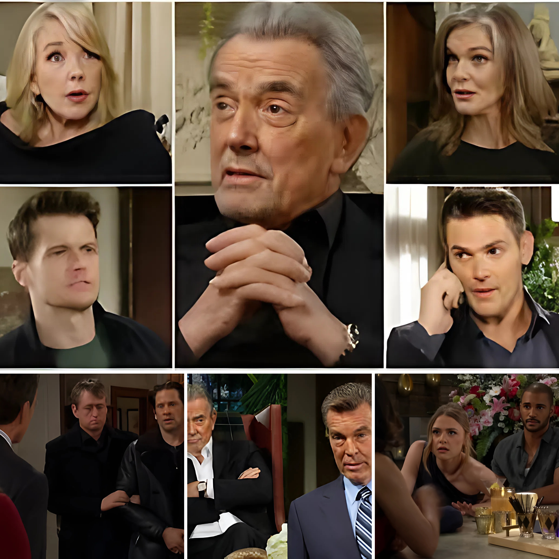 I’M GOING TO KILL VICTOR – Jack lets Matt go so he can do this horrible thing CBS Y&R Spoilers