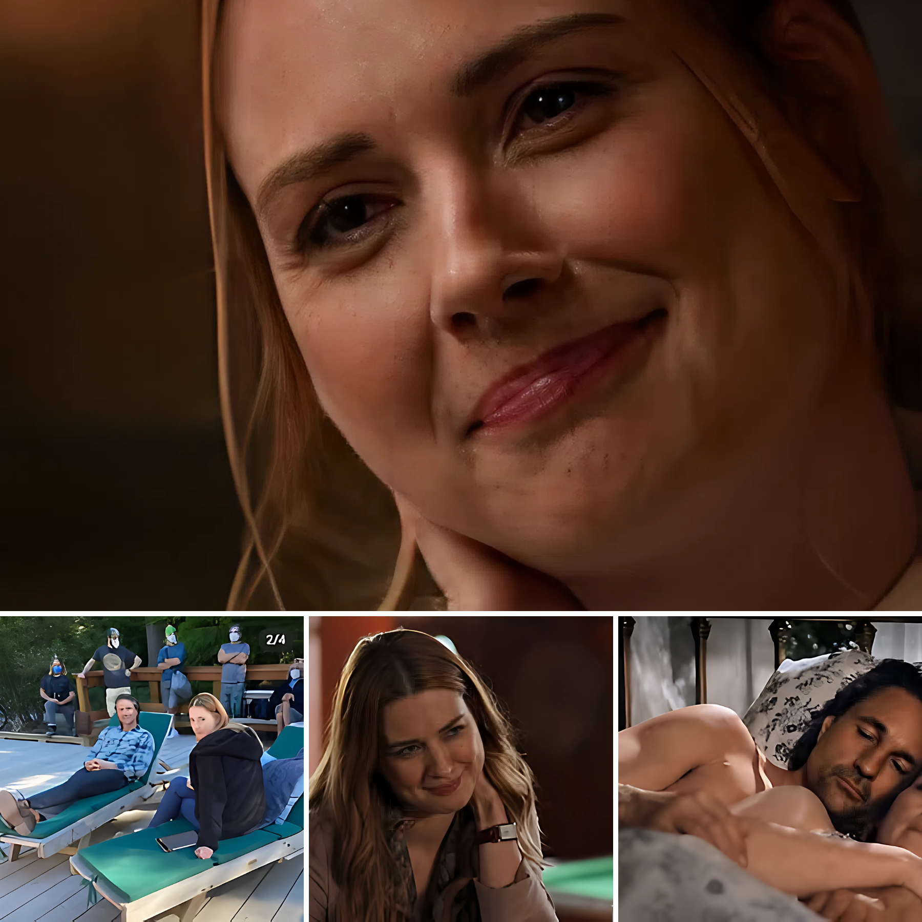 Big Trouble!!! Virgin River Season 7 officially returns, promising emotional revelations and new challenges for Mel and Jack.