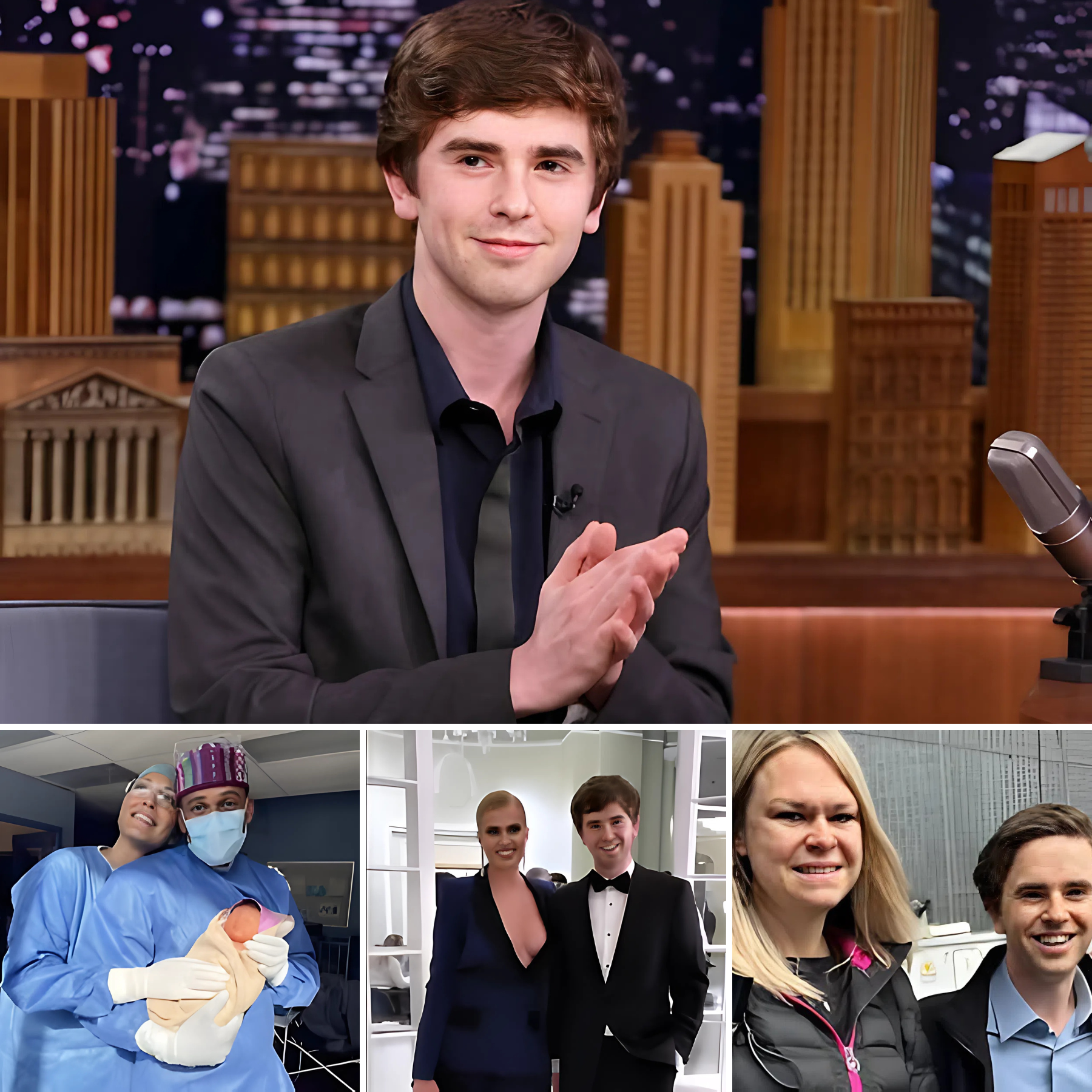 Shaun Murphy Announces a Press Conference for 2026 And It Could Signal a New Chapter for The Good Doctor.th01