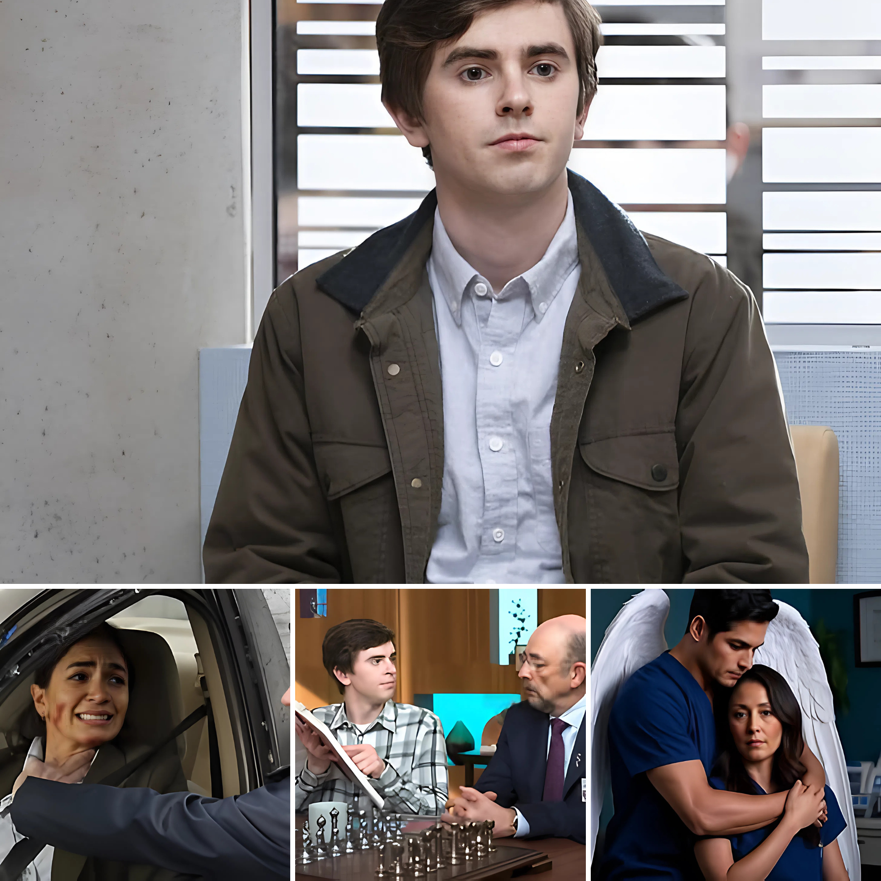 Shaun Murphy is no longer the underdog — and that’s exactly why The Good Doctor divides fans now.th01