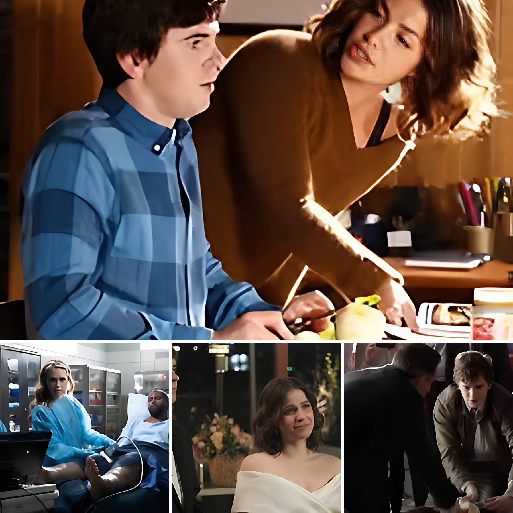 The Good Doctor’s 8 Wildest Storylines That I Can’t Believe Made It Into The Show