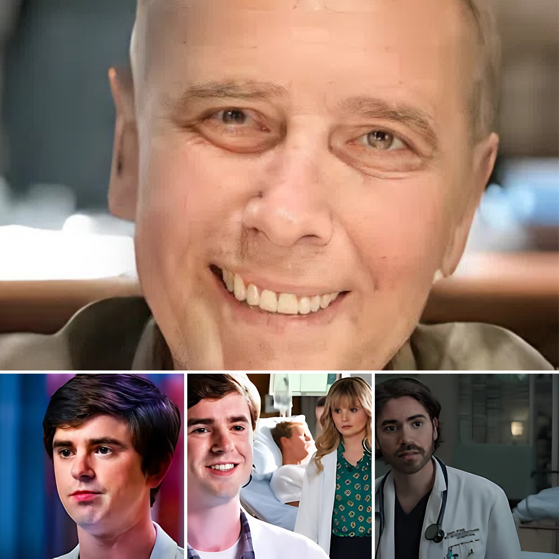 Paul Lukaitis: How The Good Doctor Paid Tribute To The Production Manager (In More Ways Than One)