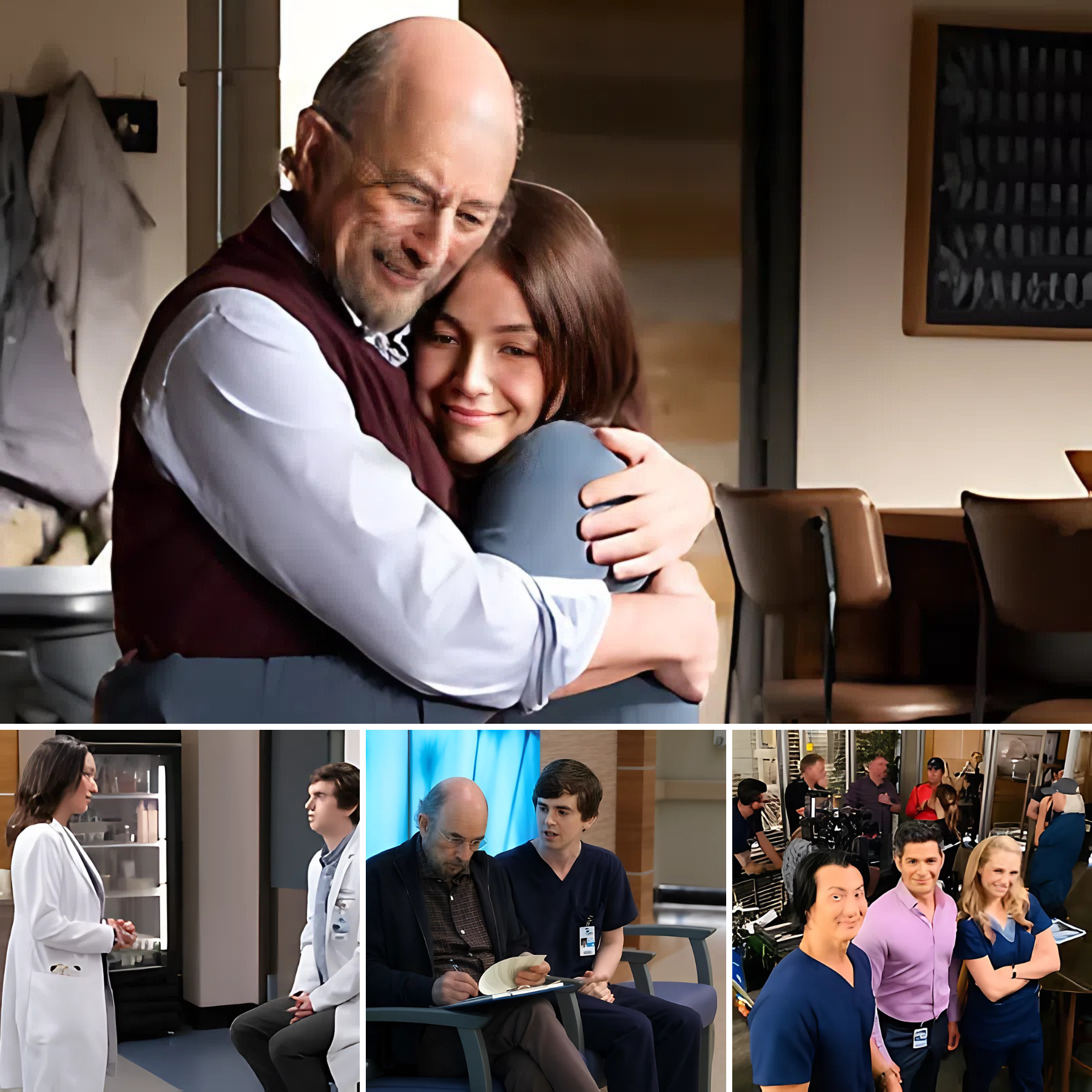 The Good Doctor Just Gave a Major Clue About ANOTHER Heartbreaking Character Ending