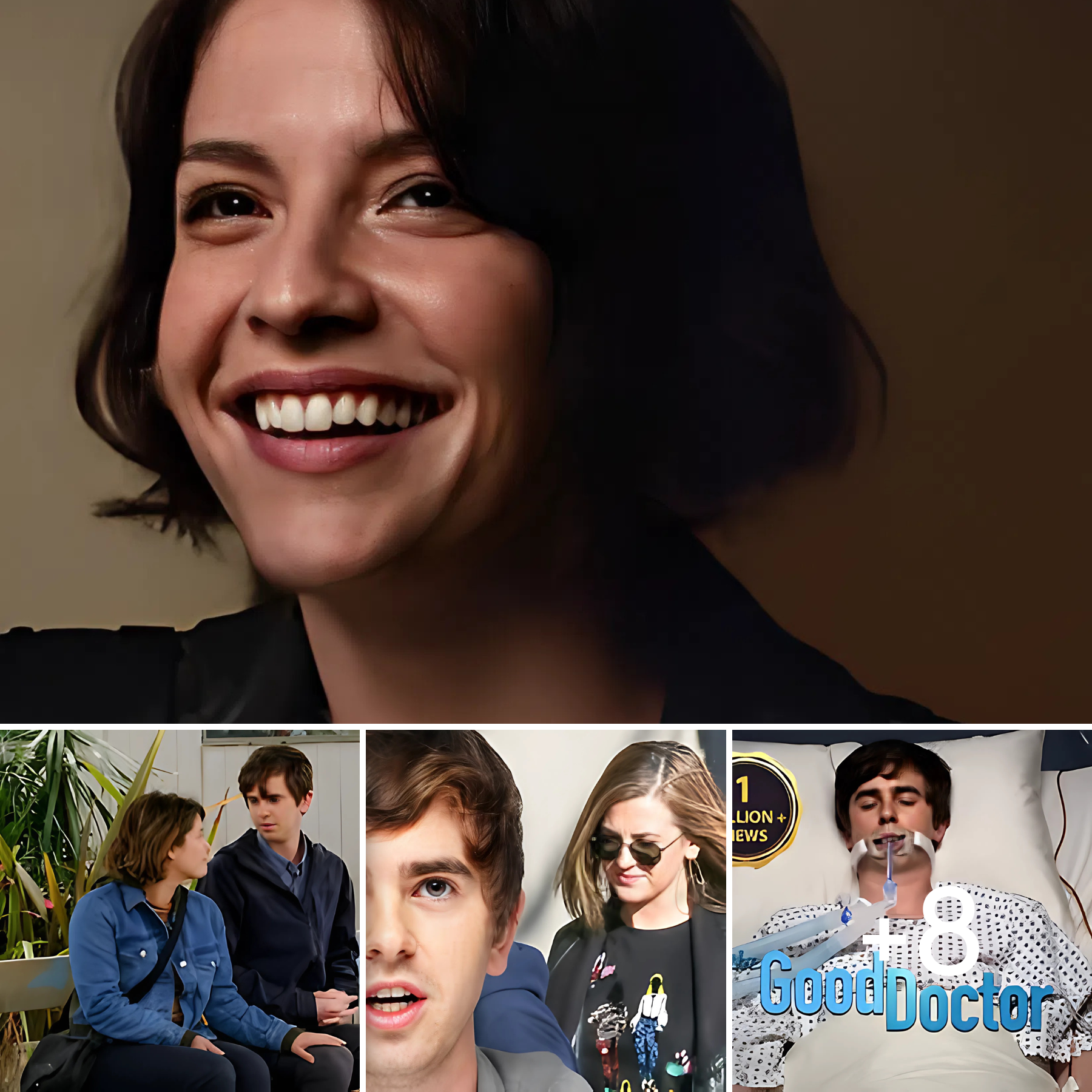 The Good Doctor Cast Says Goodbye with Nostalgic Throwbacks and Behind-the-Scenes Photos from the Series Finale