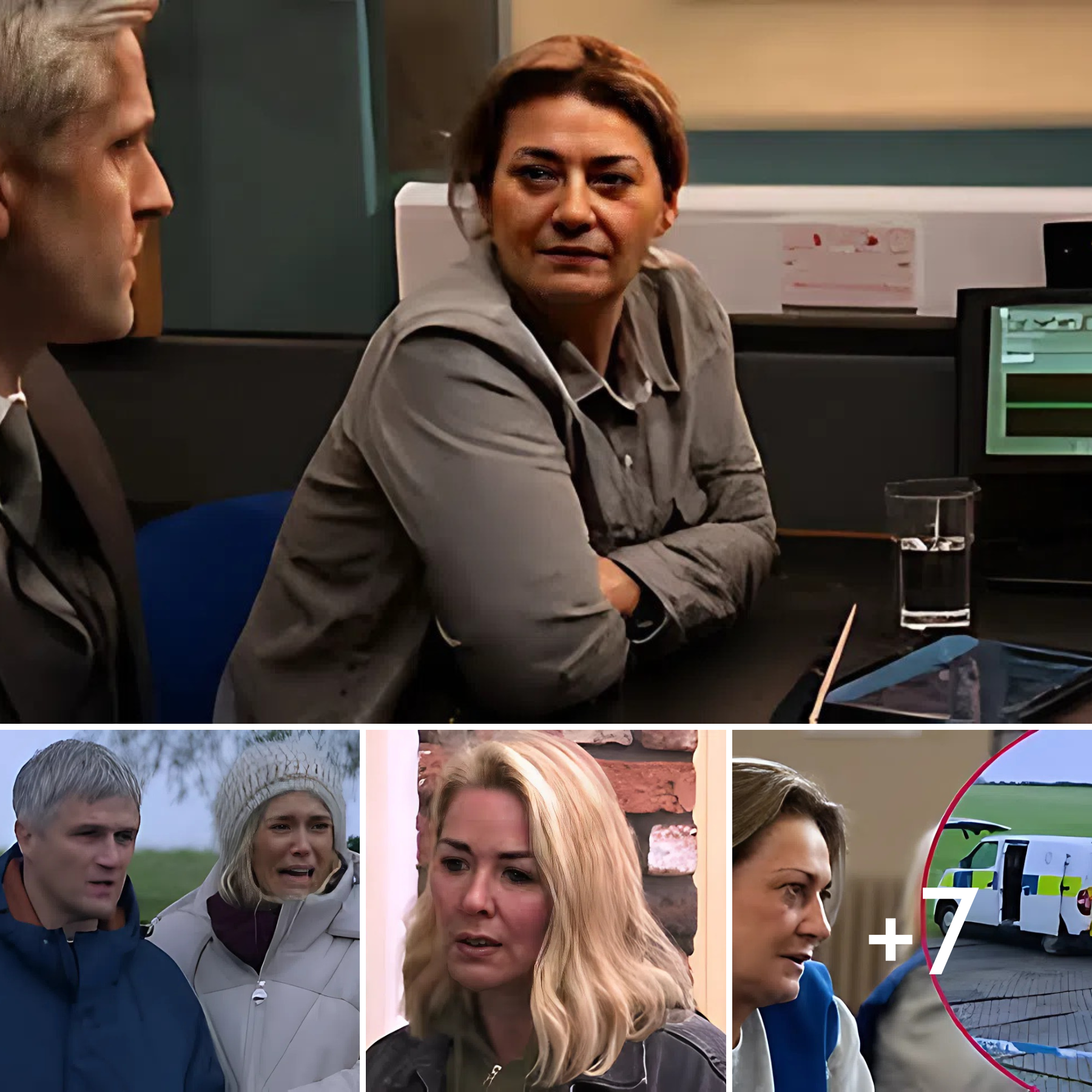 Emmerdale spoilers: Moira charged with double murder as devastating twist leaves her future hanging by a thread