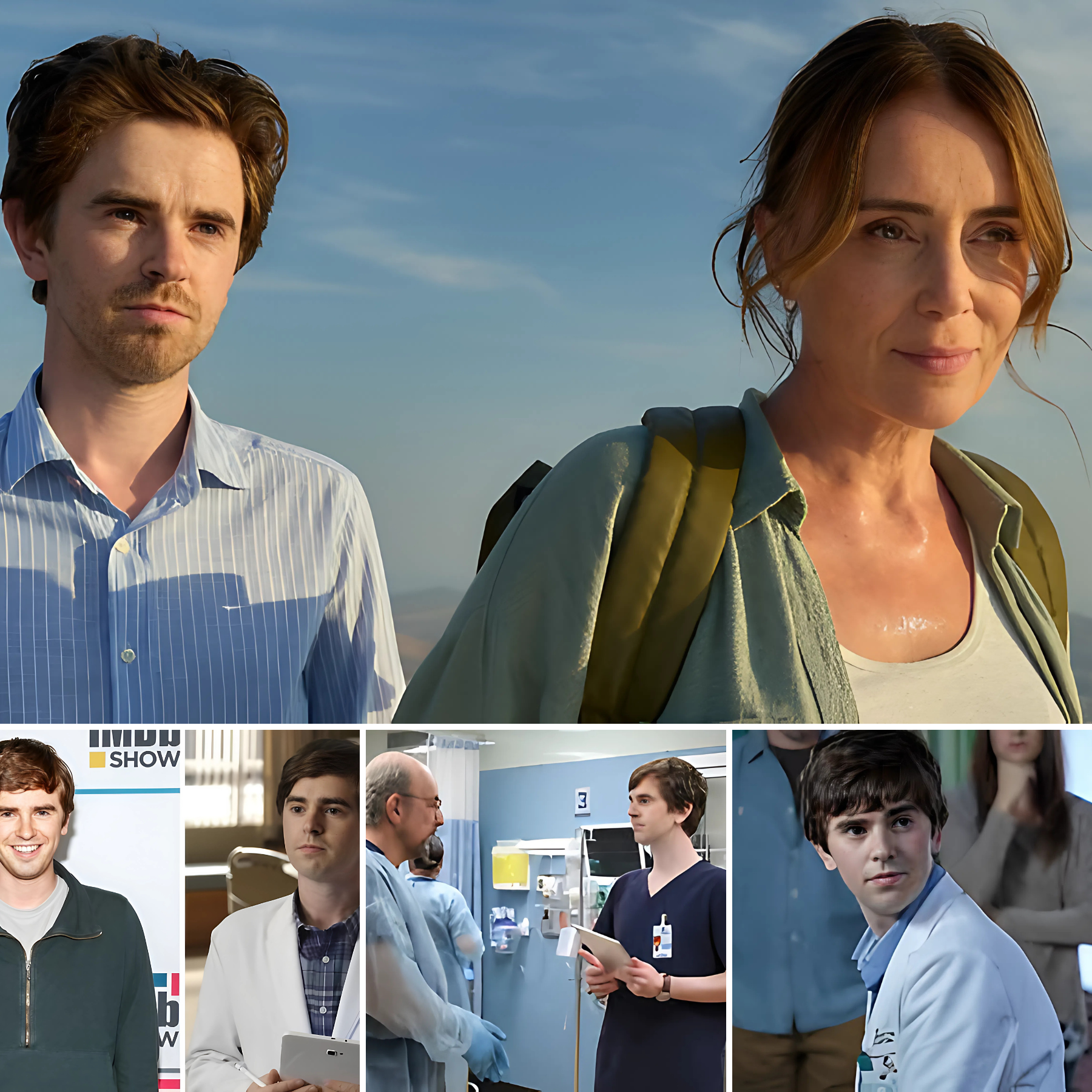 This Prime Video Thriller May Be Freddie Highmore’s Most Important Role Yet.th01