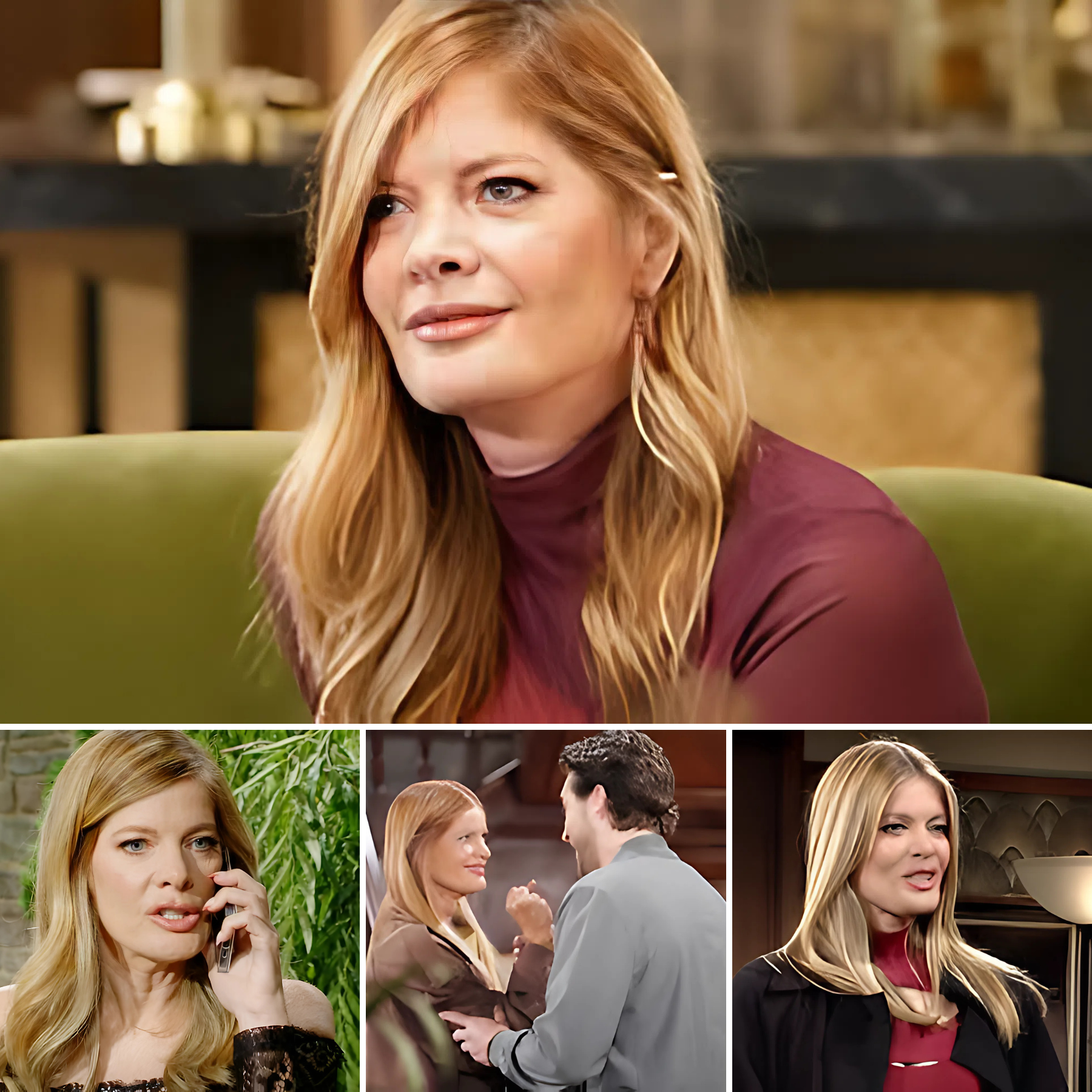 Y&R Spoilers: Who Will Be Phyllis’ New Love Interest In 2026?