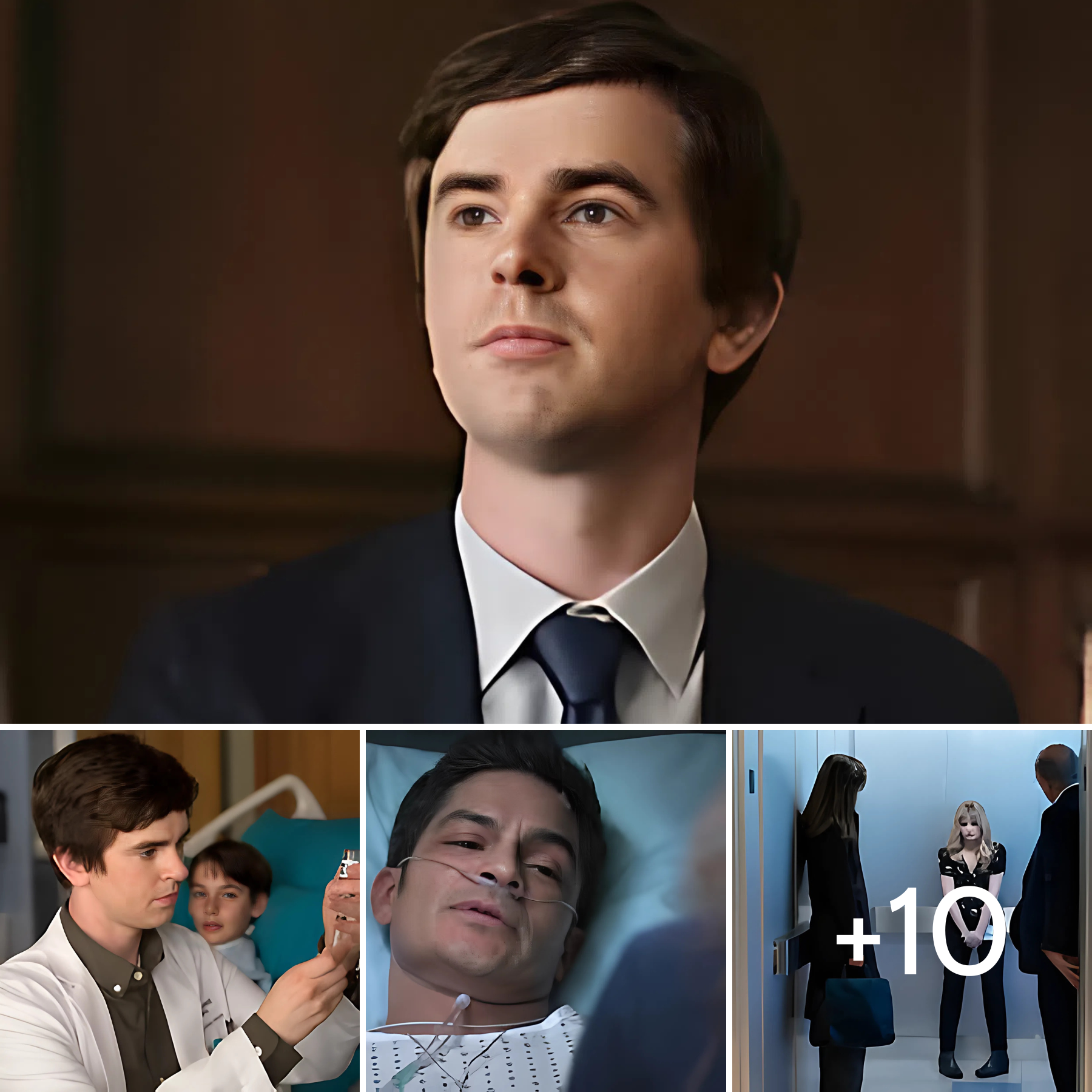 ’The Good Doctor’s Main Characters, Ranked by Likability