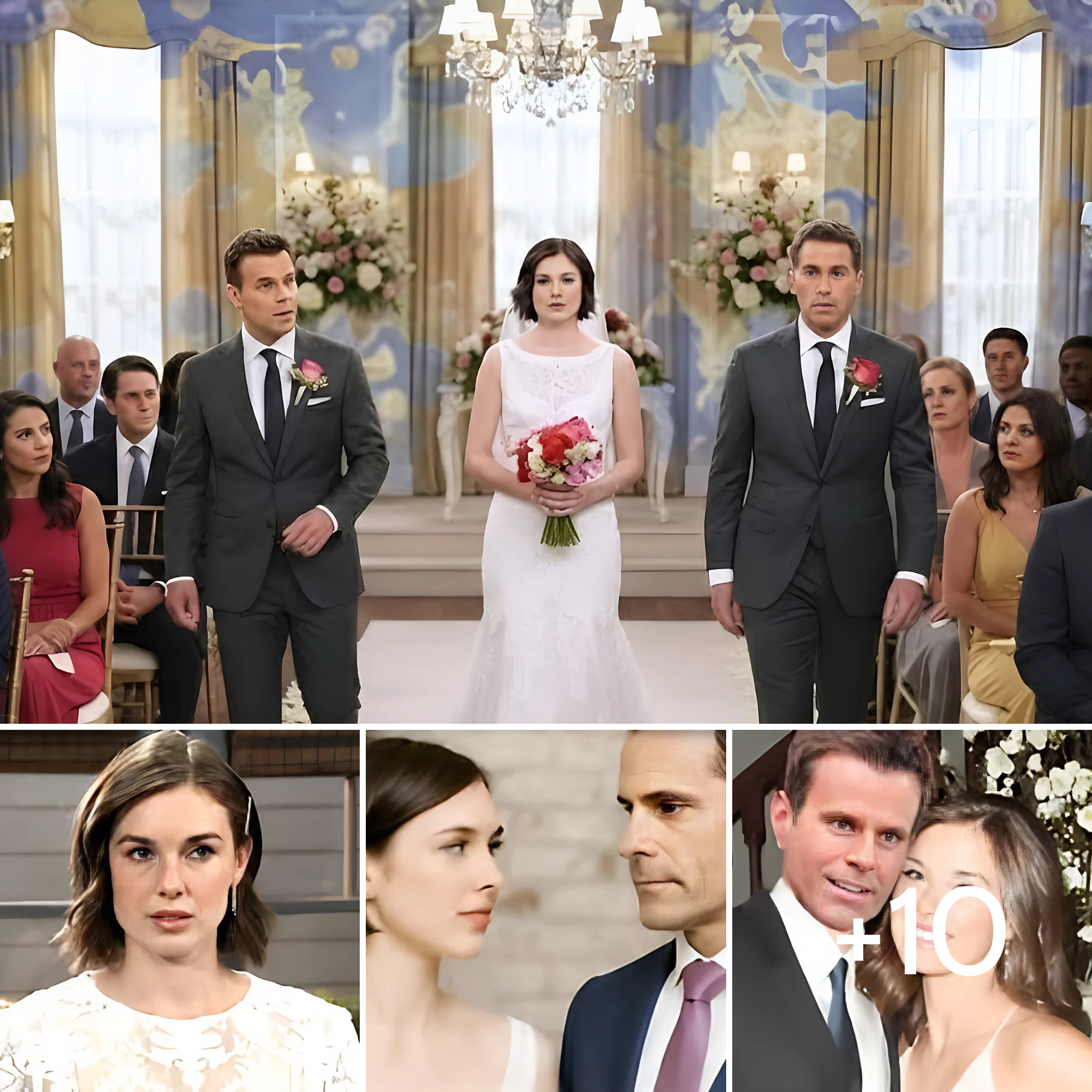 General Hospital Twist: Real Drew Is Alive! Who Did Willow Actually Marry?