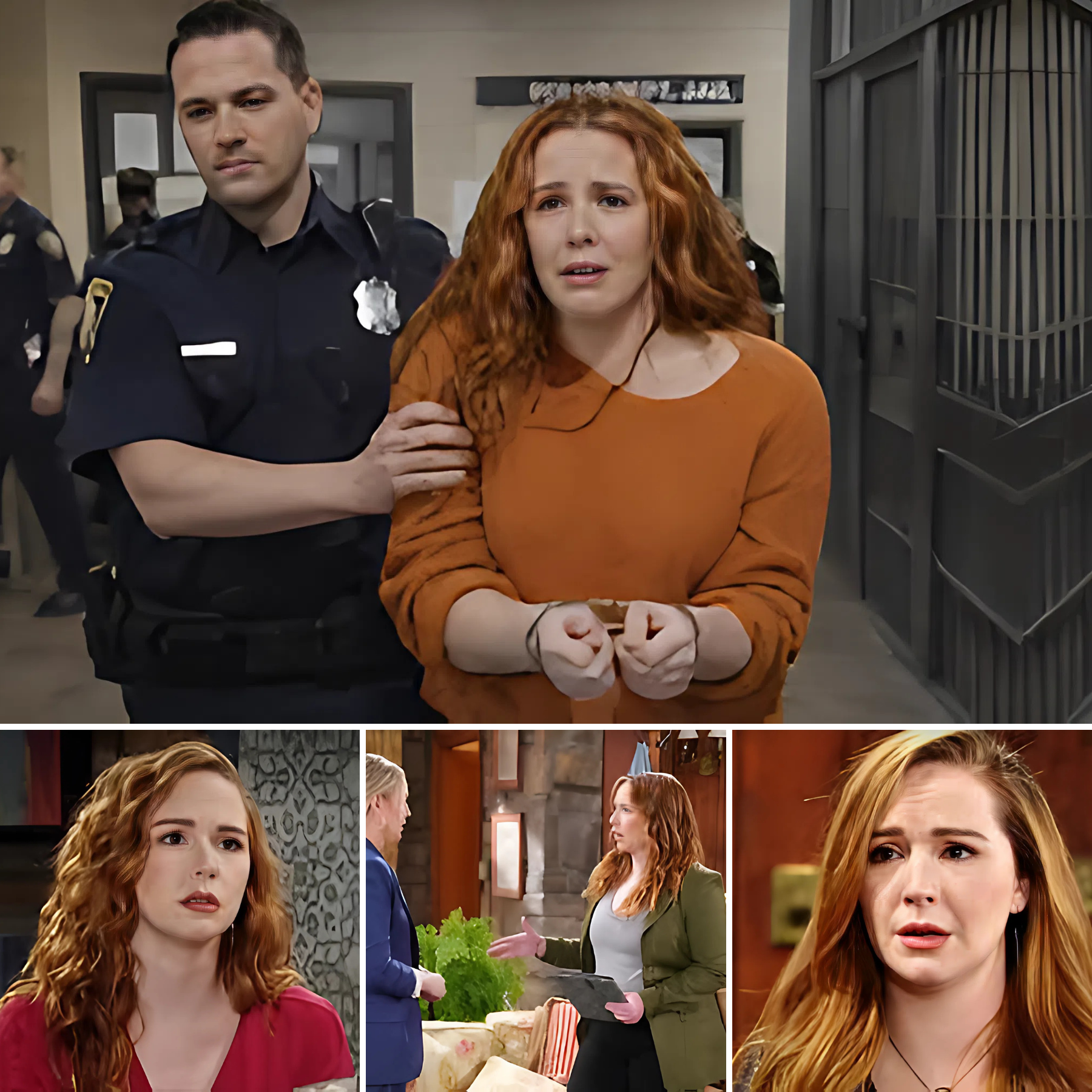 Mariah says her last three words before being arrested – Evidence of murder emerges YR Spoilers Shoc