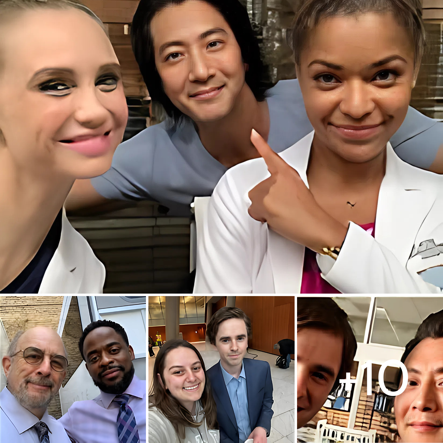 ‘The Good Doctor’: Shaun and Lea’s Relationship Won’t Survive the Pandemic