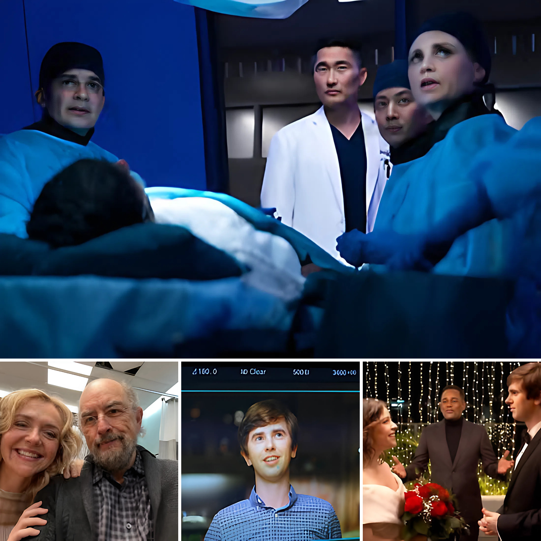 Has The Good Doctor stopped being a medical drama.th01