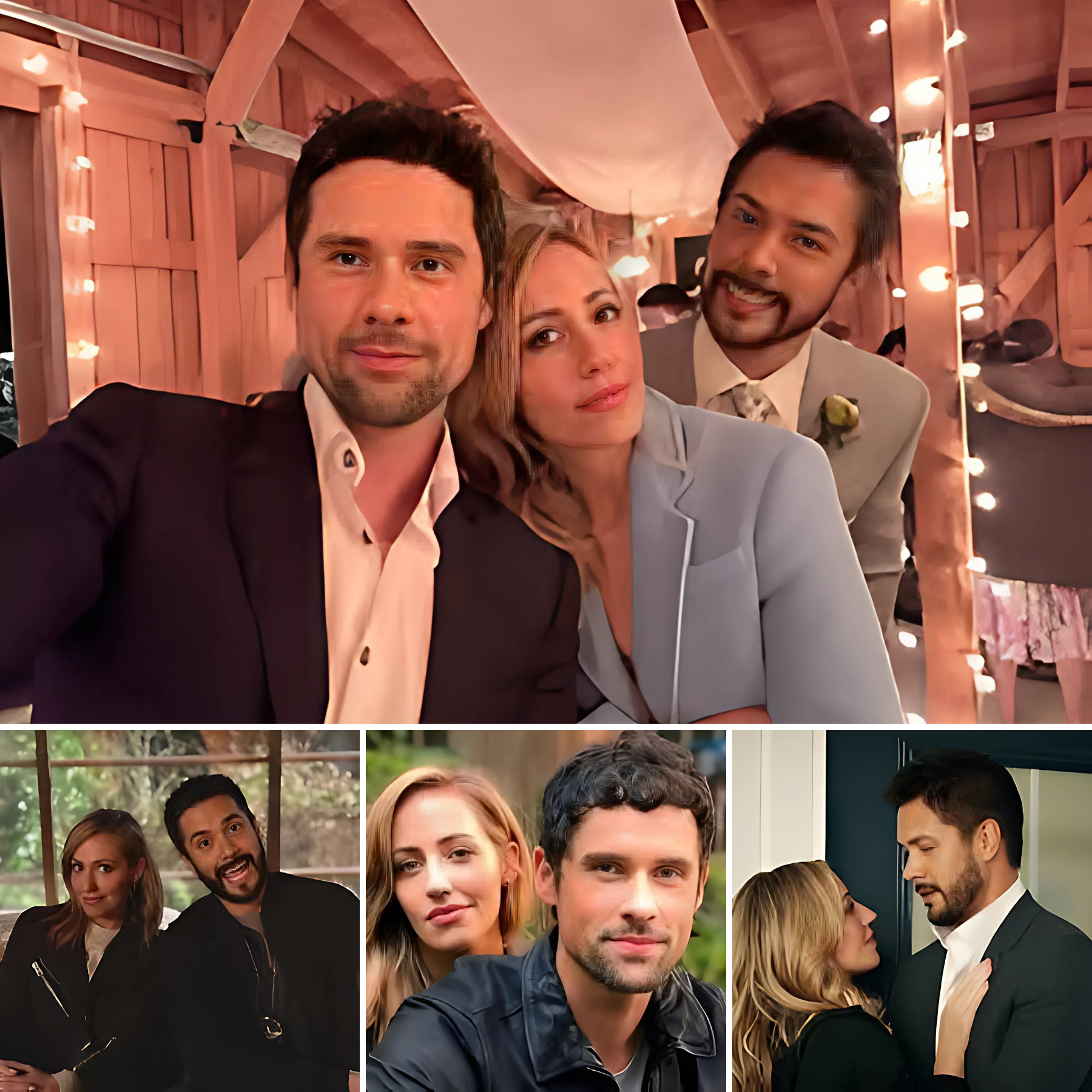 Brady vs. Mike: Virgin River’s Most Complicated Love Triangle Isn’t Over