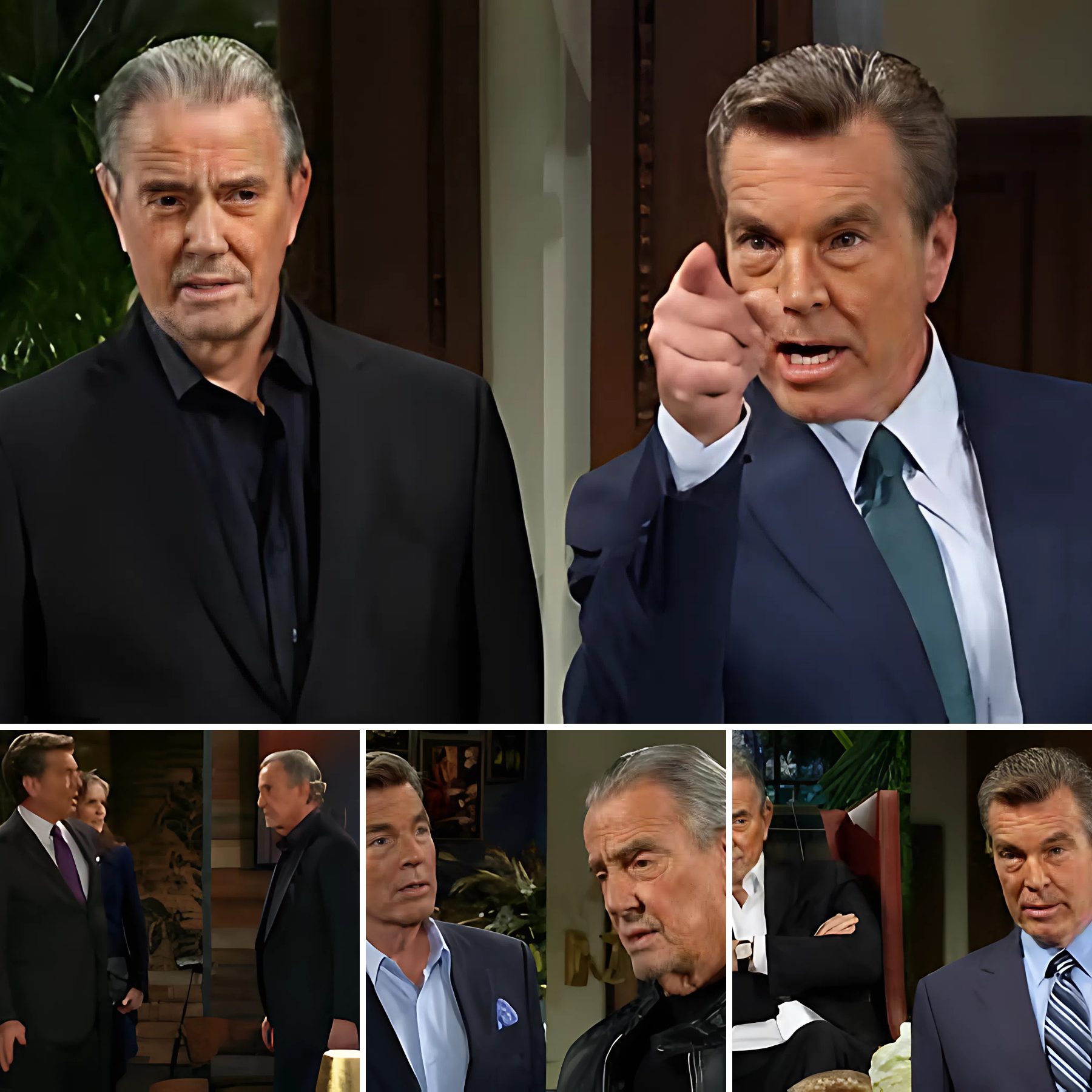 The Young And The Restless Spoilers: Jack Won’t Let Victor Win – Matt Falls Into a Trap