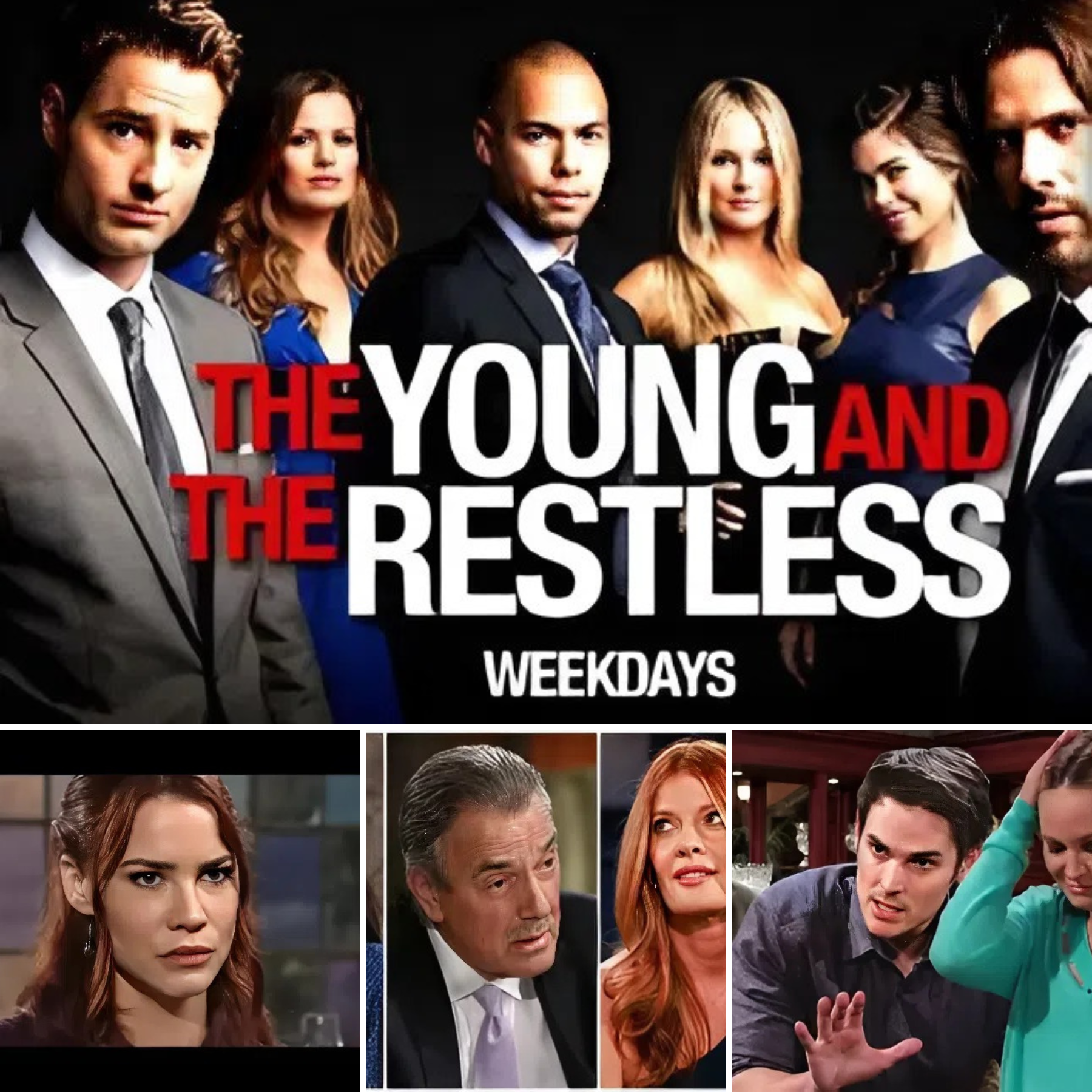 ‘The Young And The Restless’ Spoilers Friday, January 2: Mariah Haunted, Daniel’s Vow, Victor Strategizes