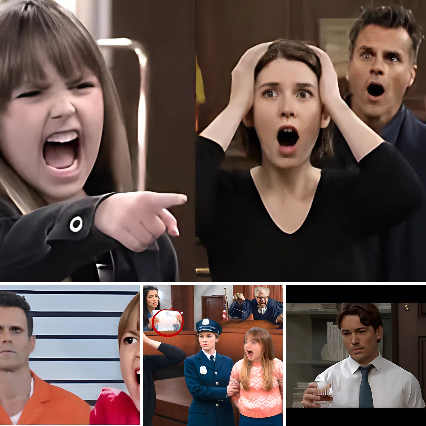 Unthinkable Twist — Scout Named Drew’s Shooter After Biometric Proof!