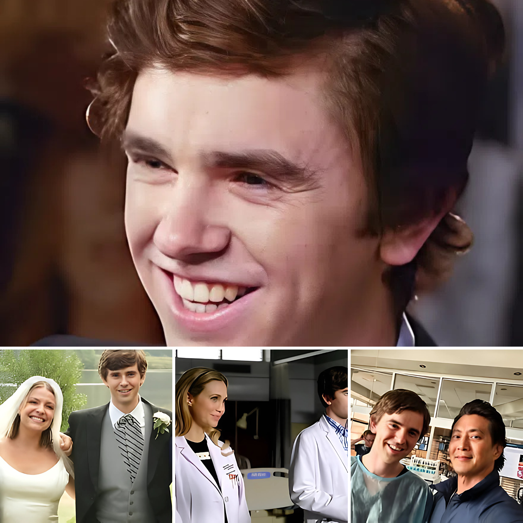 Freddie Highmore on Saying Goodbye to ‘The Good Doctor’: ‘The Show Has Always Lived in These Tiny Little Nuances’