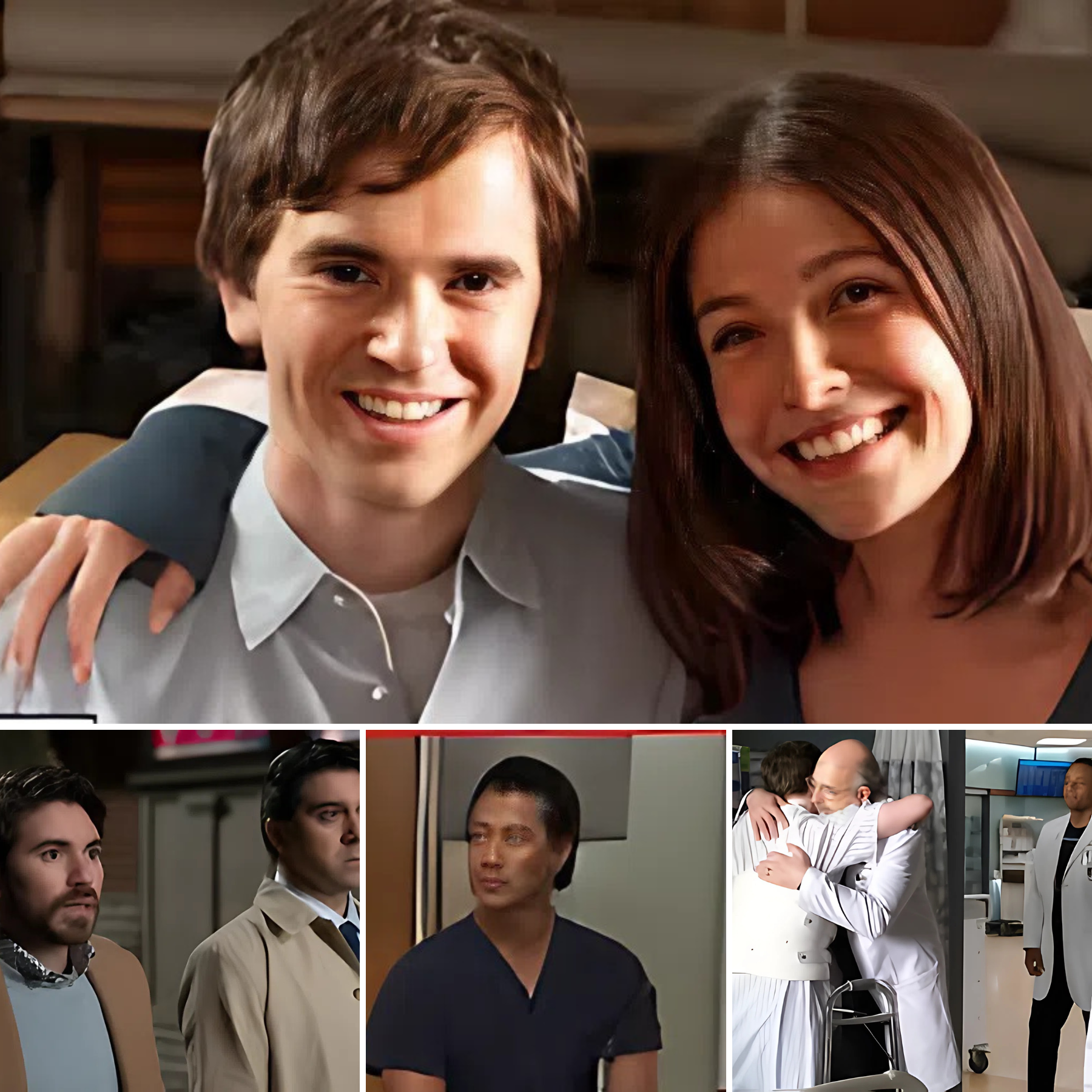 ‘The Good Doctor’ Writer Explains Major Character’s Death in Final Season: ‘Life Doesn’t Always Have Happy Endings’ | Exclusive